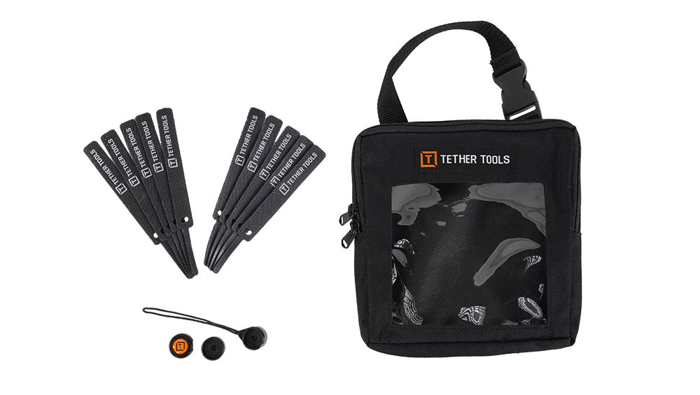 Tether Tools Kit (cavo venduto separatamente)
