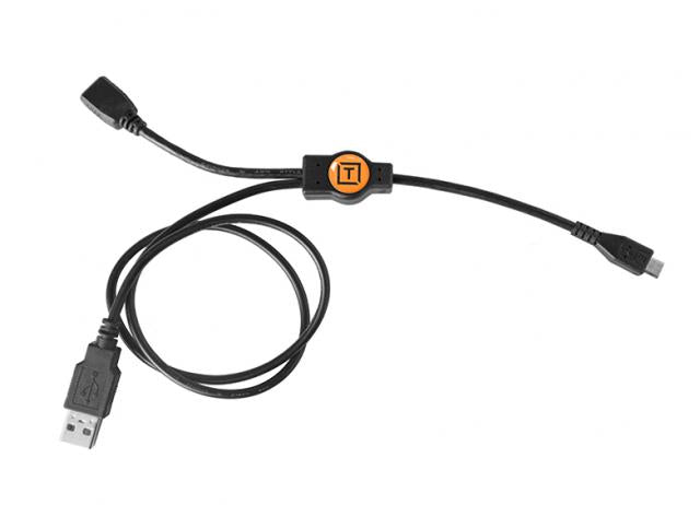 Tether Tools Case Air cavo power split