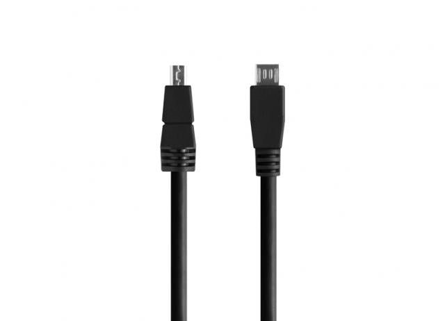 Tether Tools Case Air cavo di ricambio USB 2.0 Mini-B 8 Pin