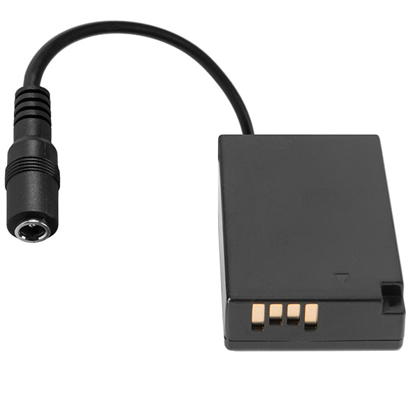 Tether Tools Case Relay adattatore fotocamera CRCE17 per batteria Canon EOS M5 & M6