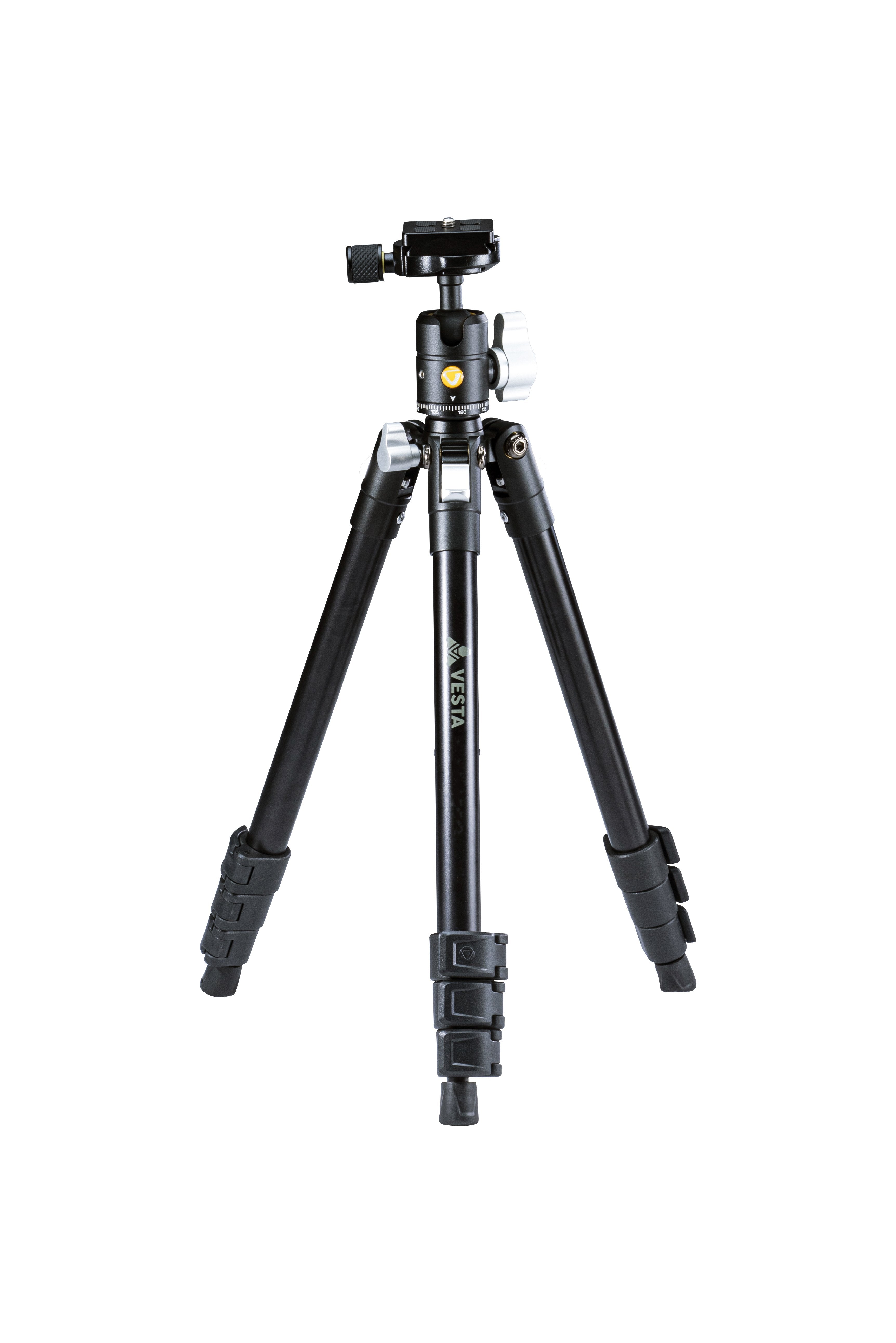 Vanguard Vesta FB 204ABS - Treppiede da viaggio in alluminio