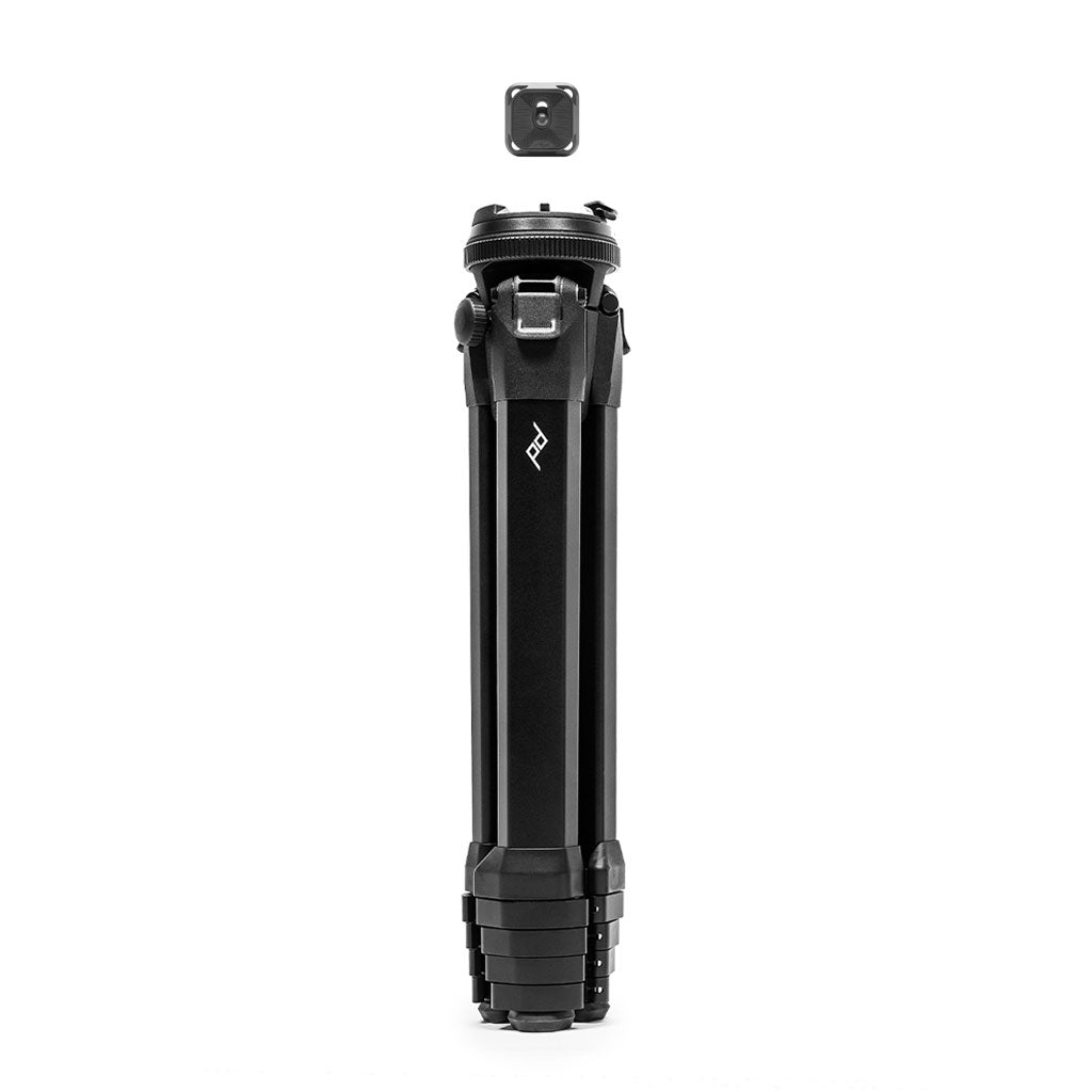 Travel Tripod - Versione Alluminio 1,5Kg