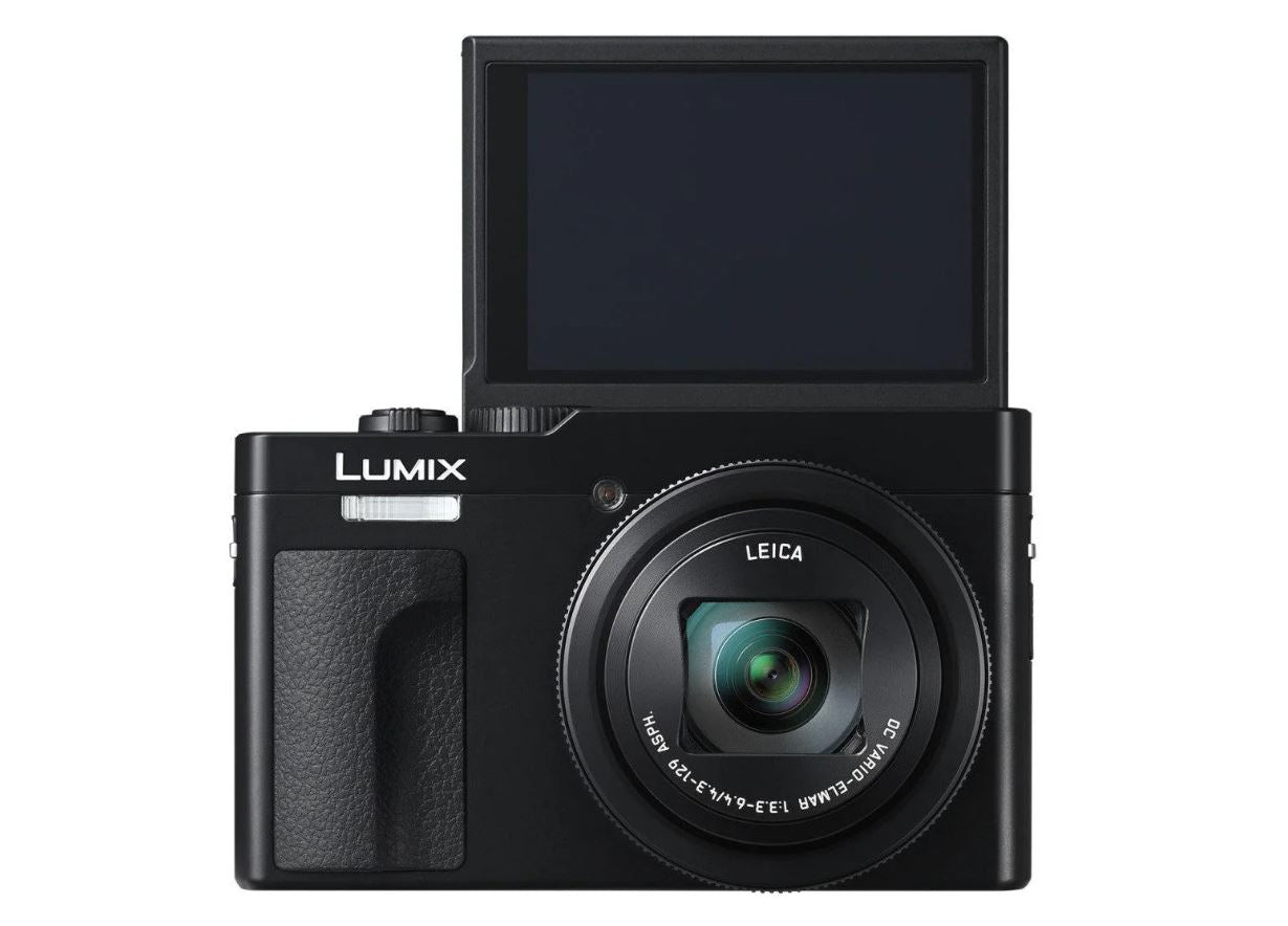 Lumix TZ99 Black + SD16GB