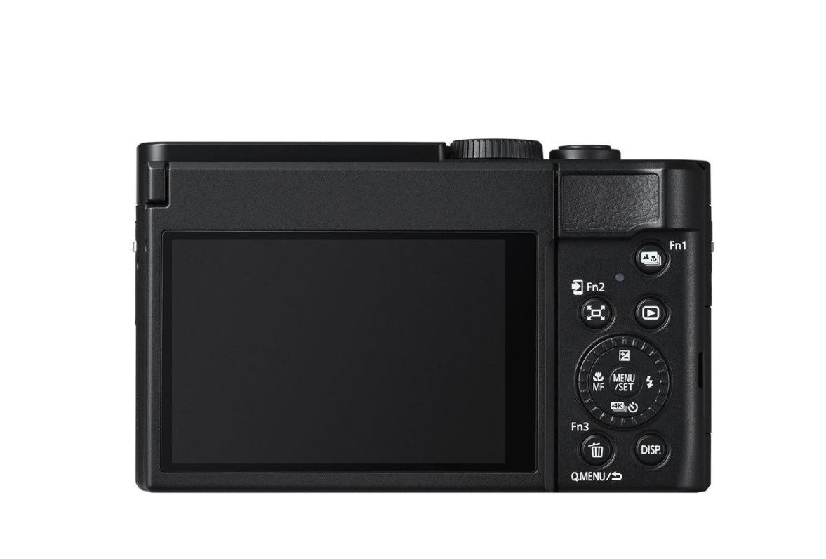 Lumix TZ99 Black + SD16GB