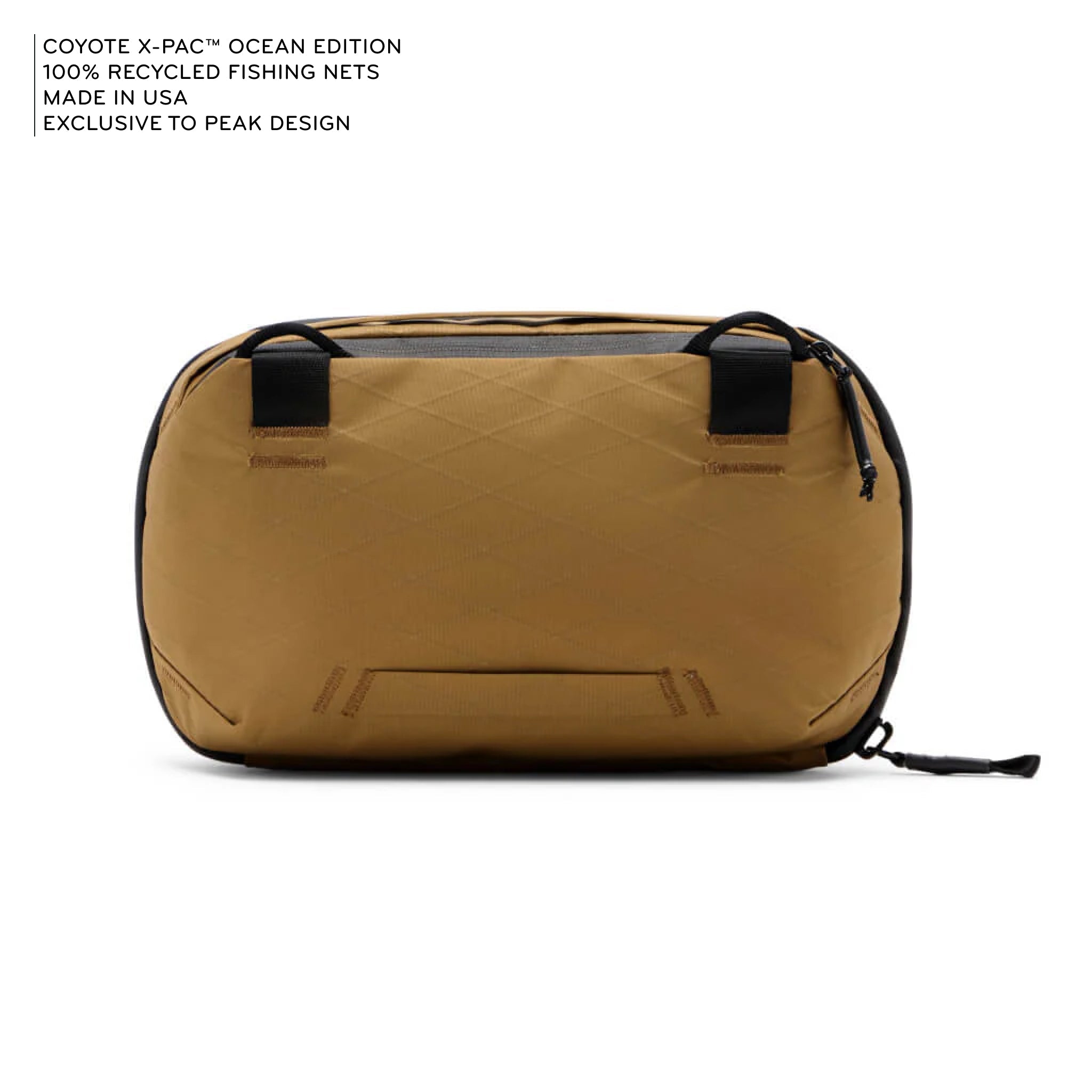 Tech Pouch Coyote