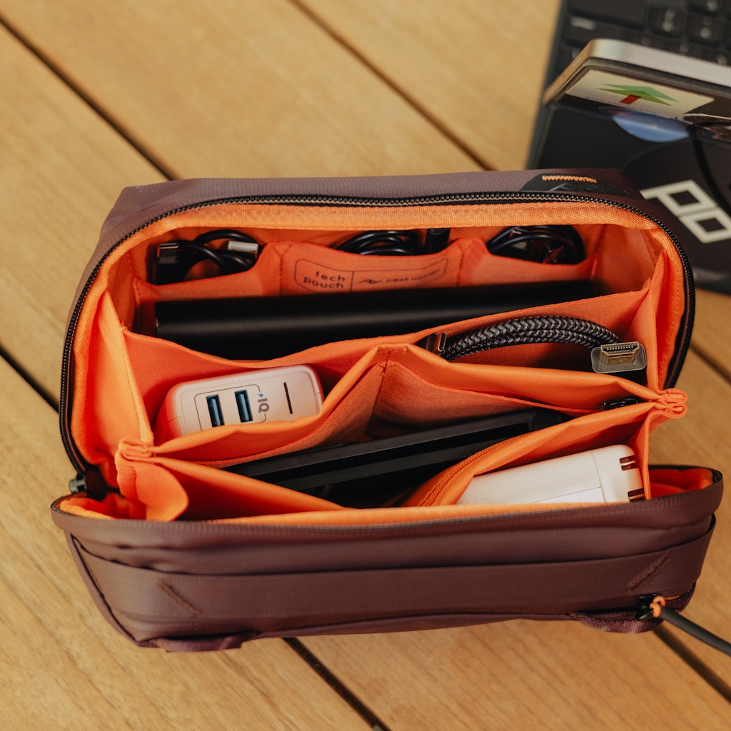 Tech Pouch - Eclipse