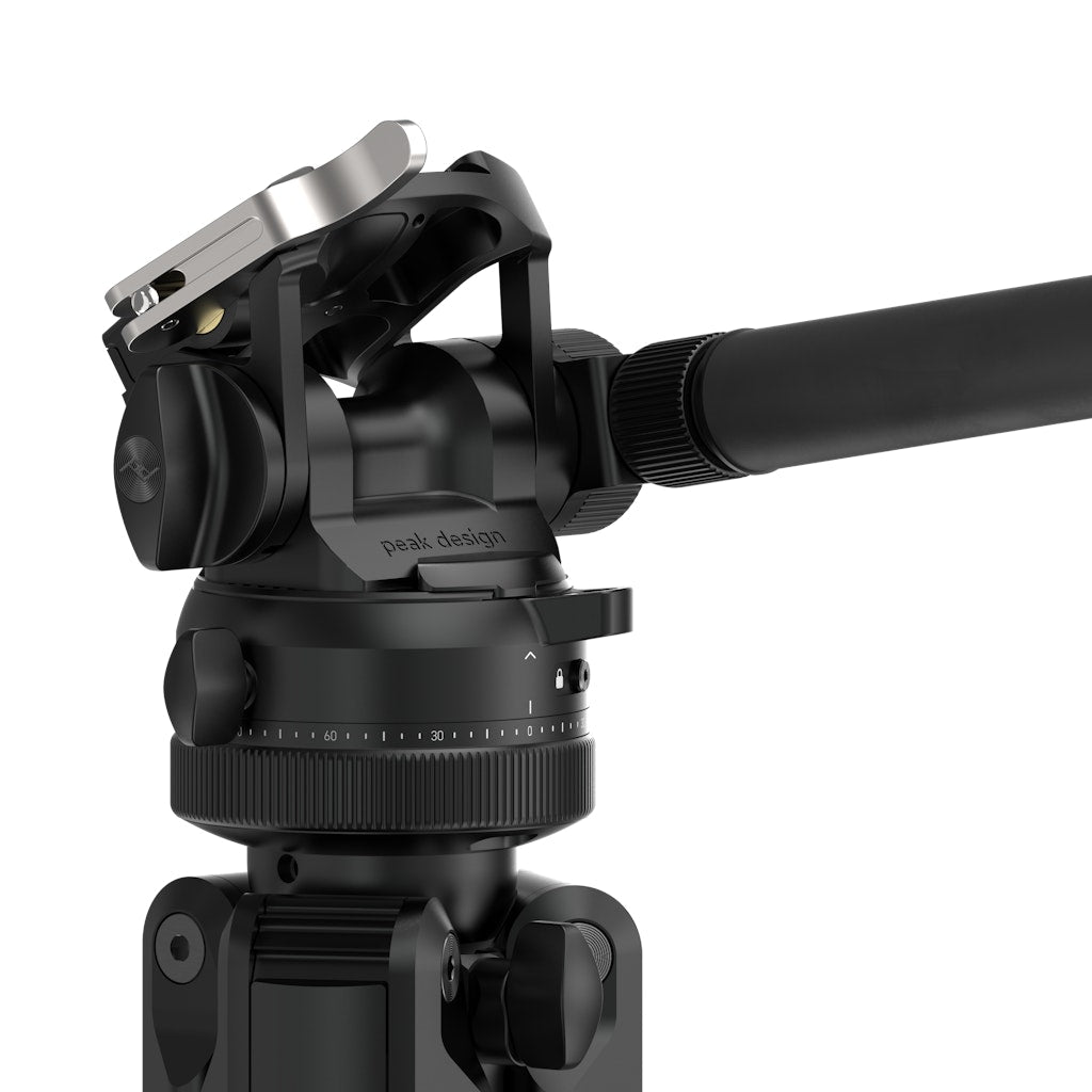 Tilt Mod (Ball Head Video Adapter) Pro Tripod