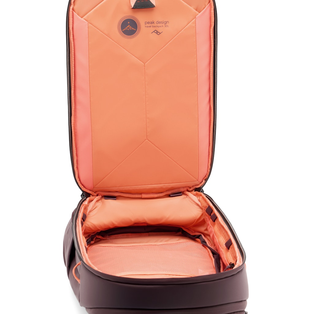 Travel Backpack 30L - Eclipse