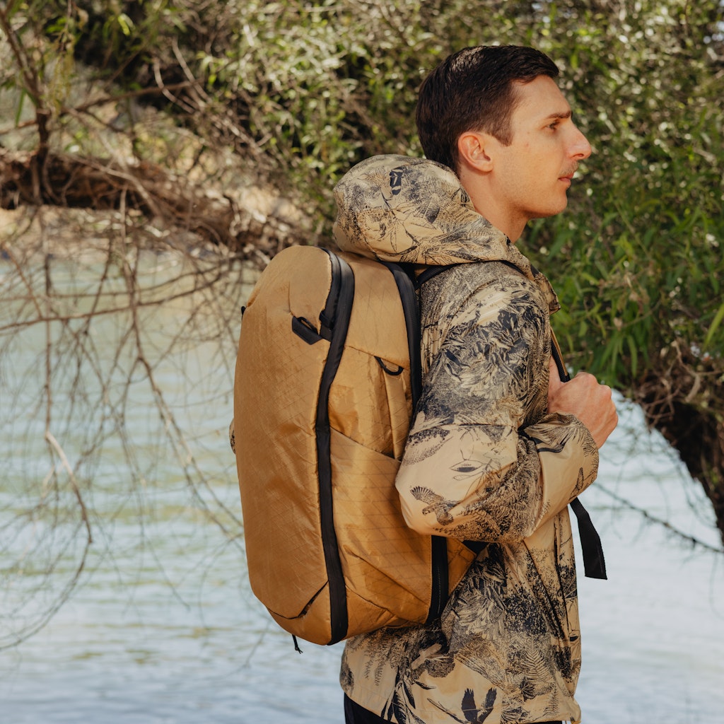 Travel Backpack 30L - Coyote
