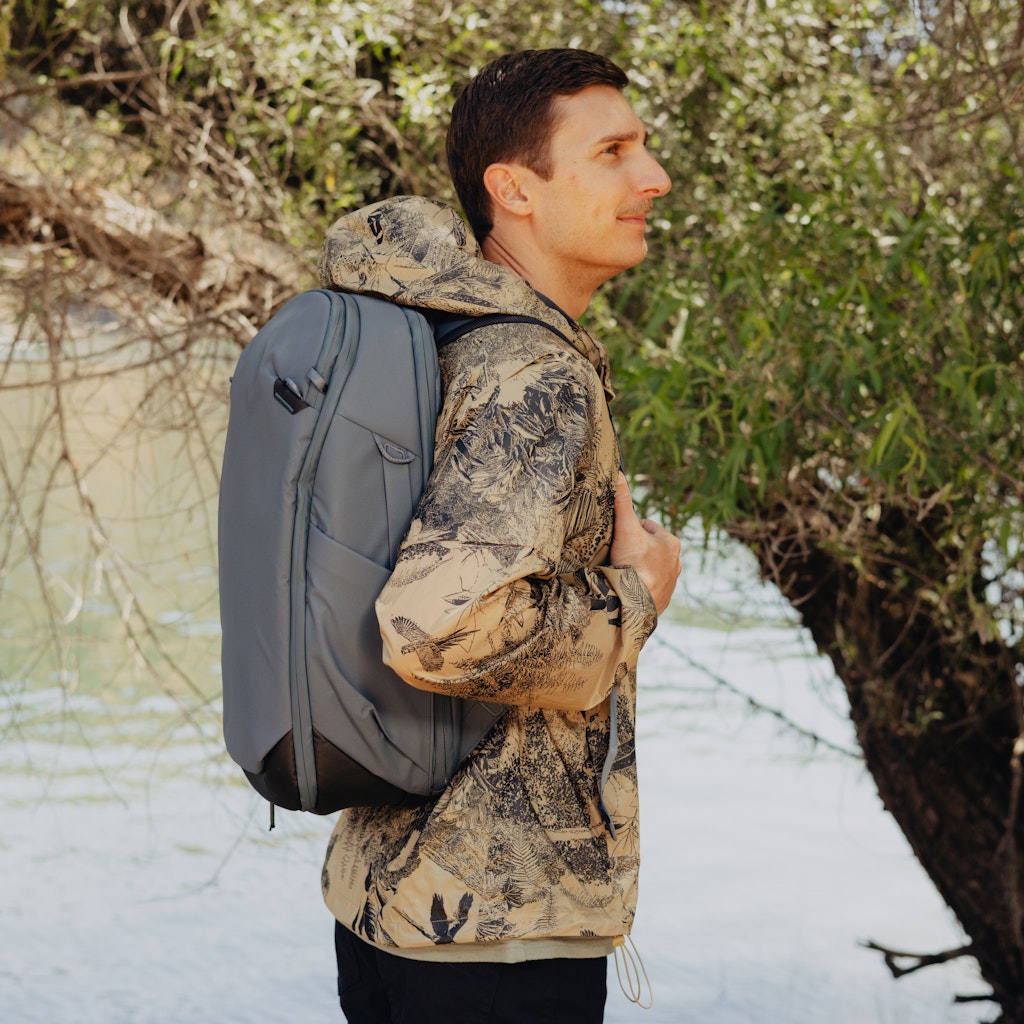Travel Backpack 30L - Ocean 30L