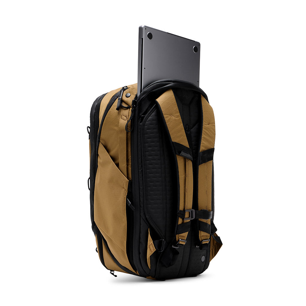 Travel Backpack 45L Coyote