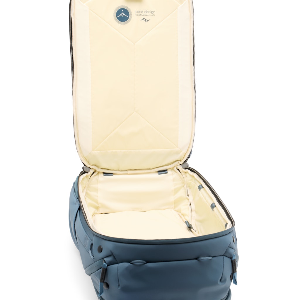 Travel Backpack 45L - Ocean