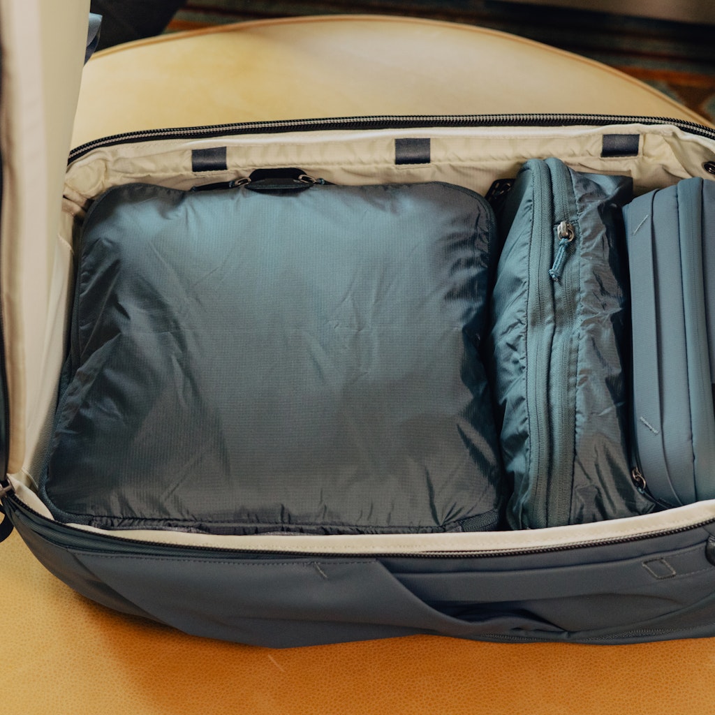 Packing Cube Medium - Ocean