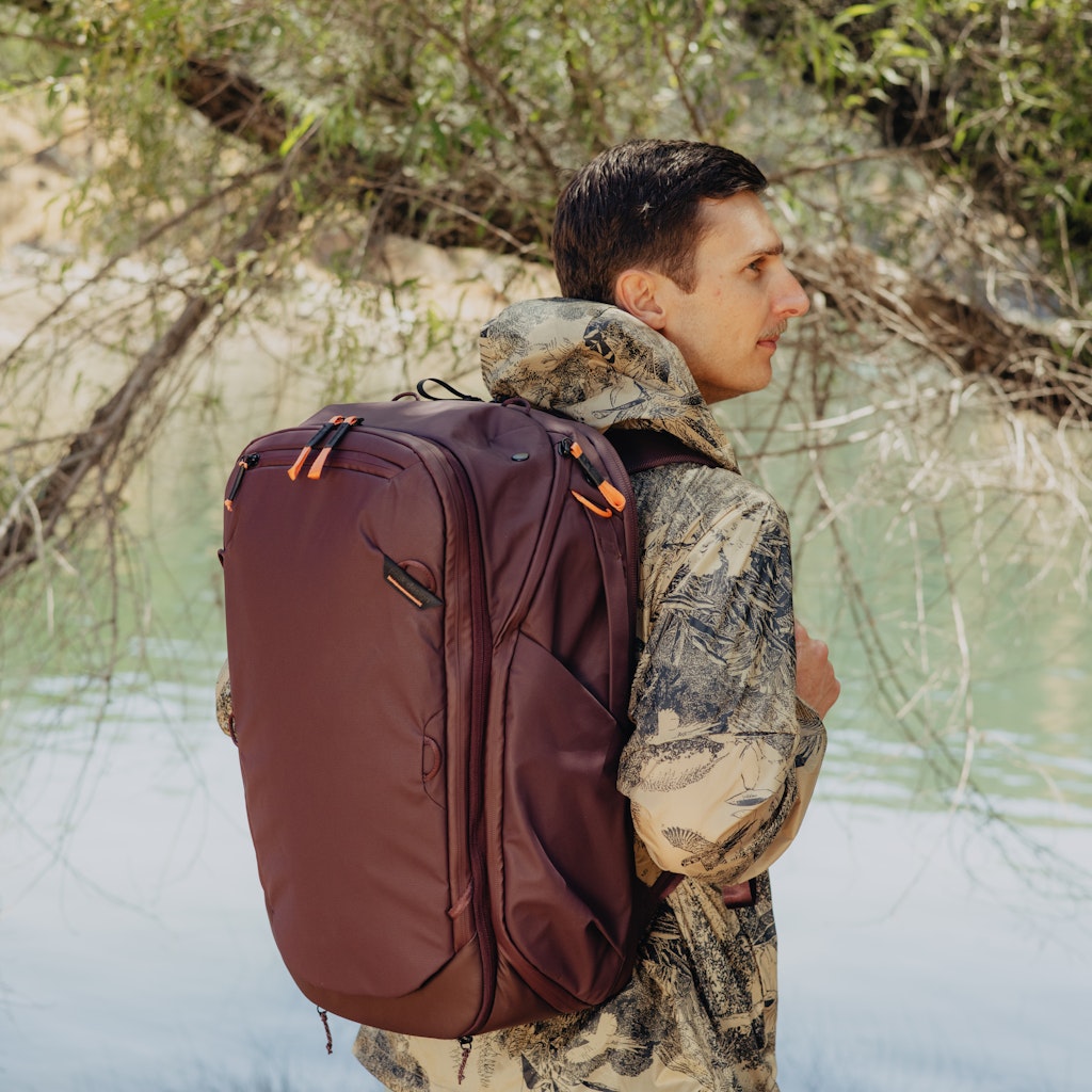 Travel Backpack 45L - Eclipse