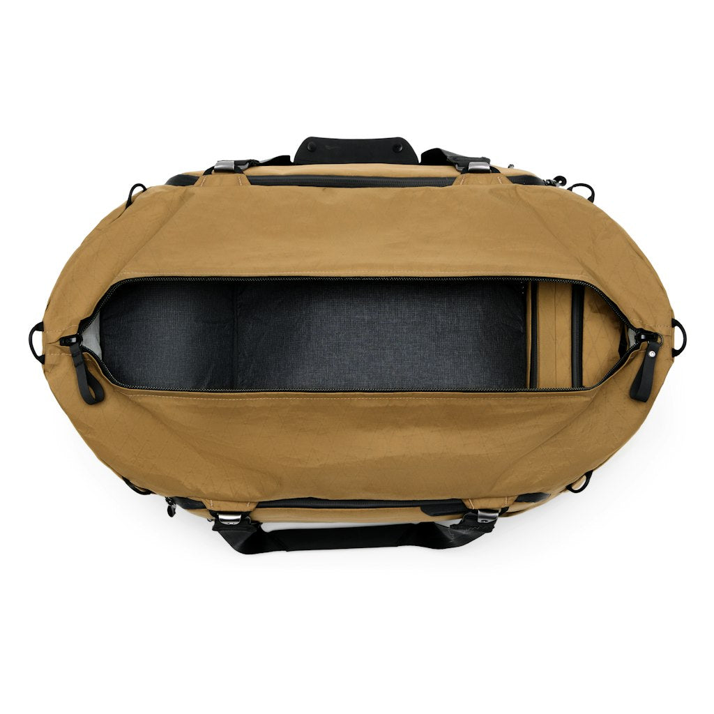 Travel Duffel 50L Coyote 50L