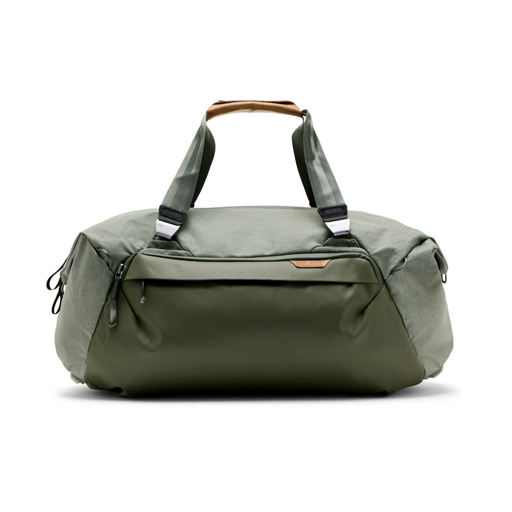 Travel Duffel 50L Sage