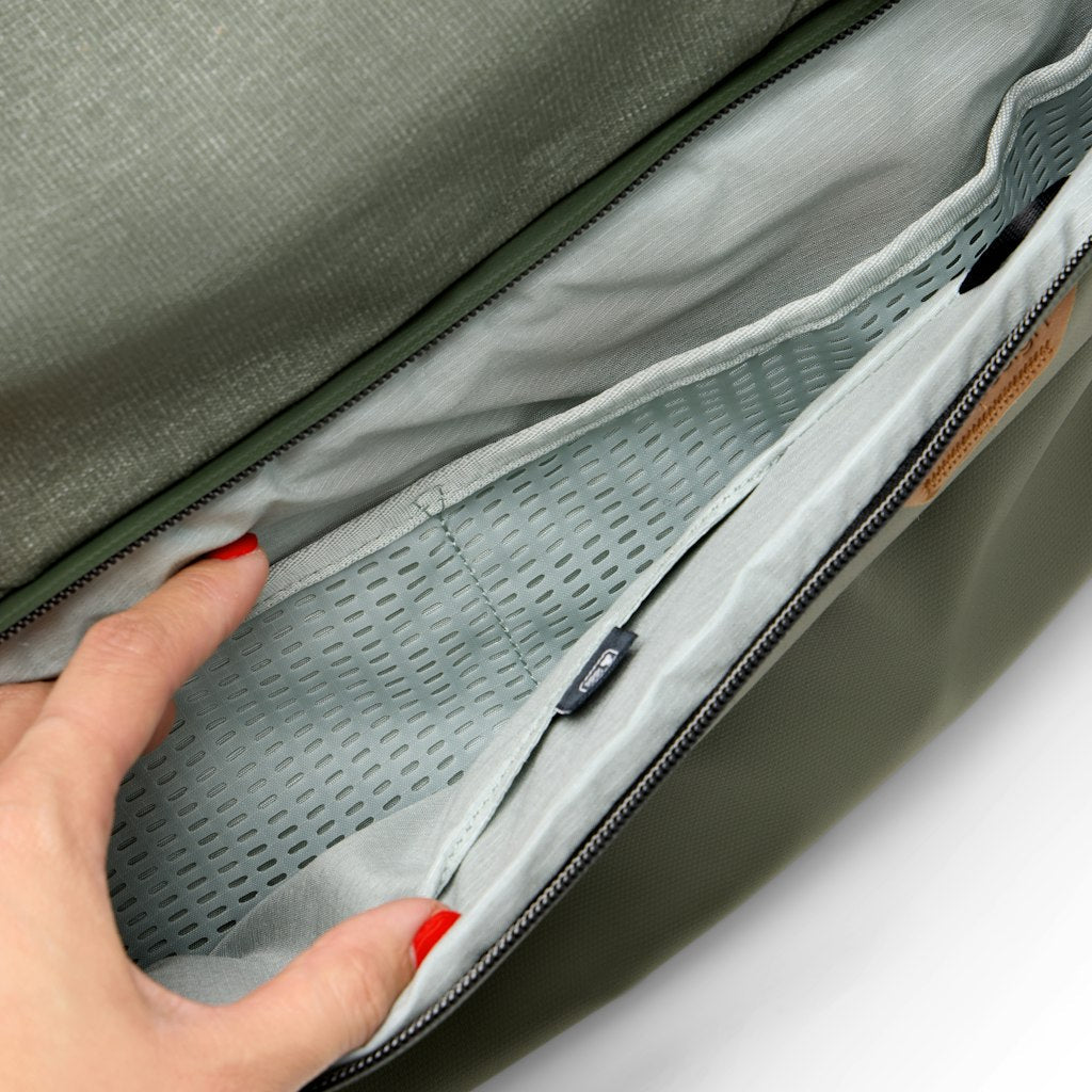 Travel Duffel 50L Sage
