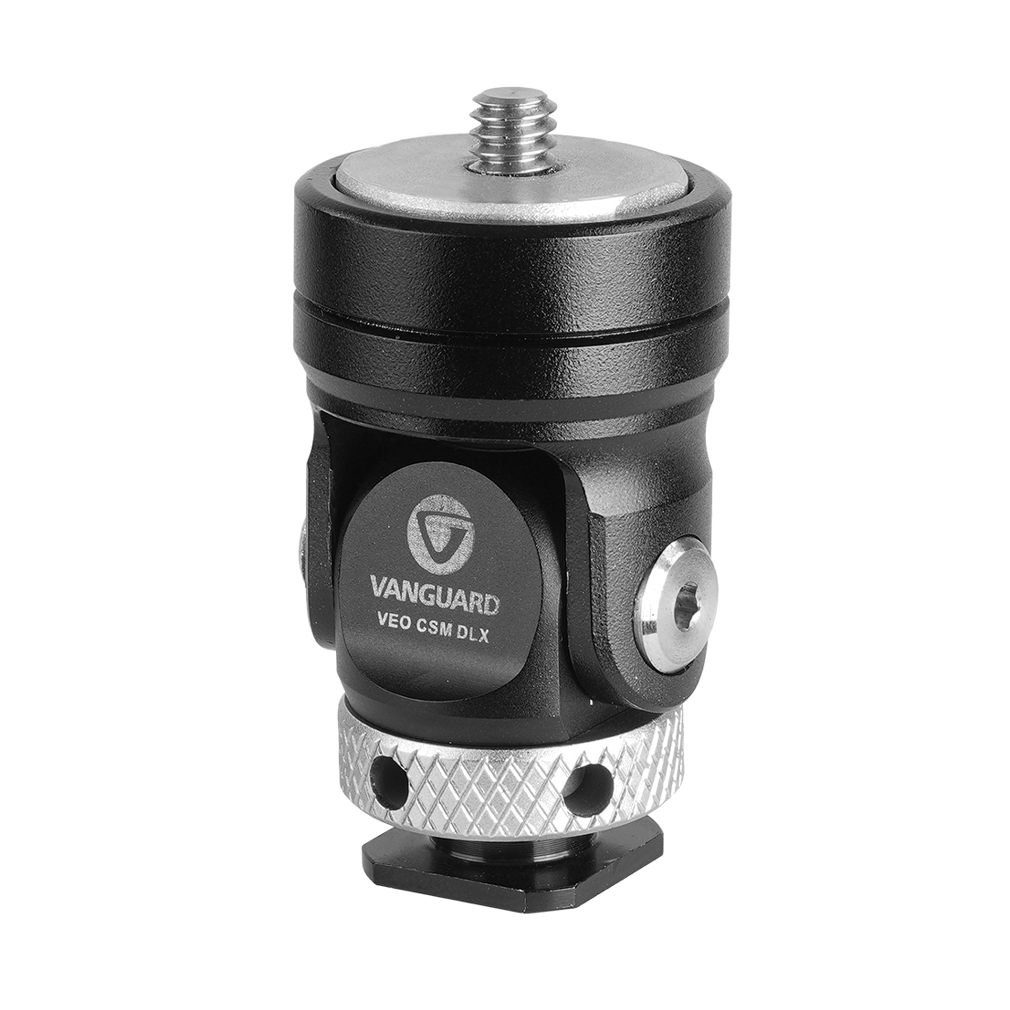 Vanguard VEO CSM DLX - Porta accessori Cold Shoe orientabile
