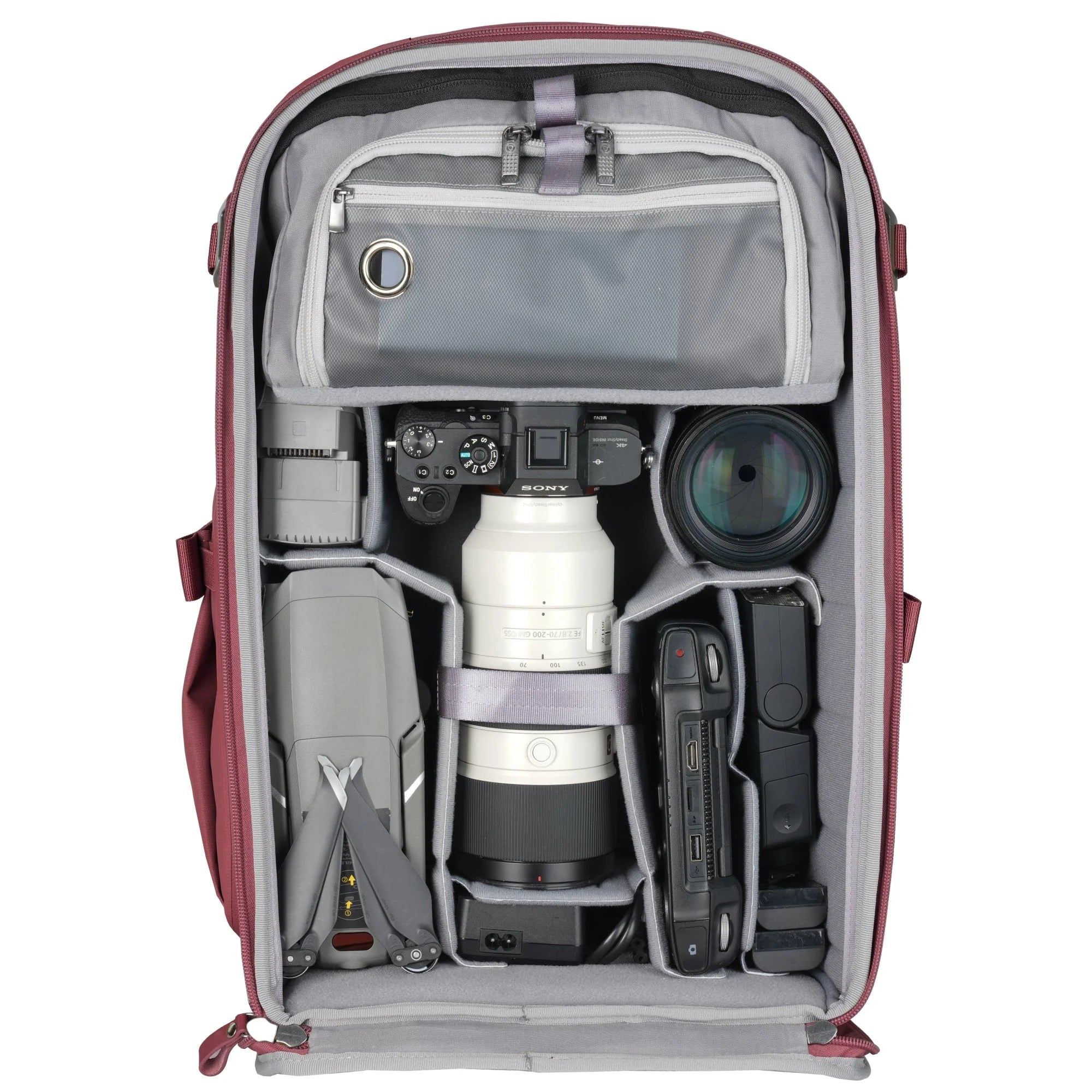 Veo Metro B30L MG - Zaino fotografico