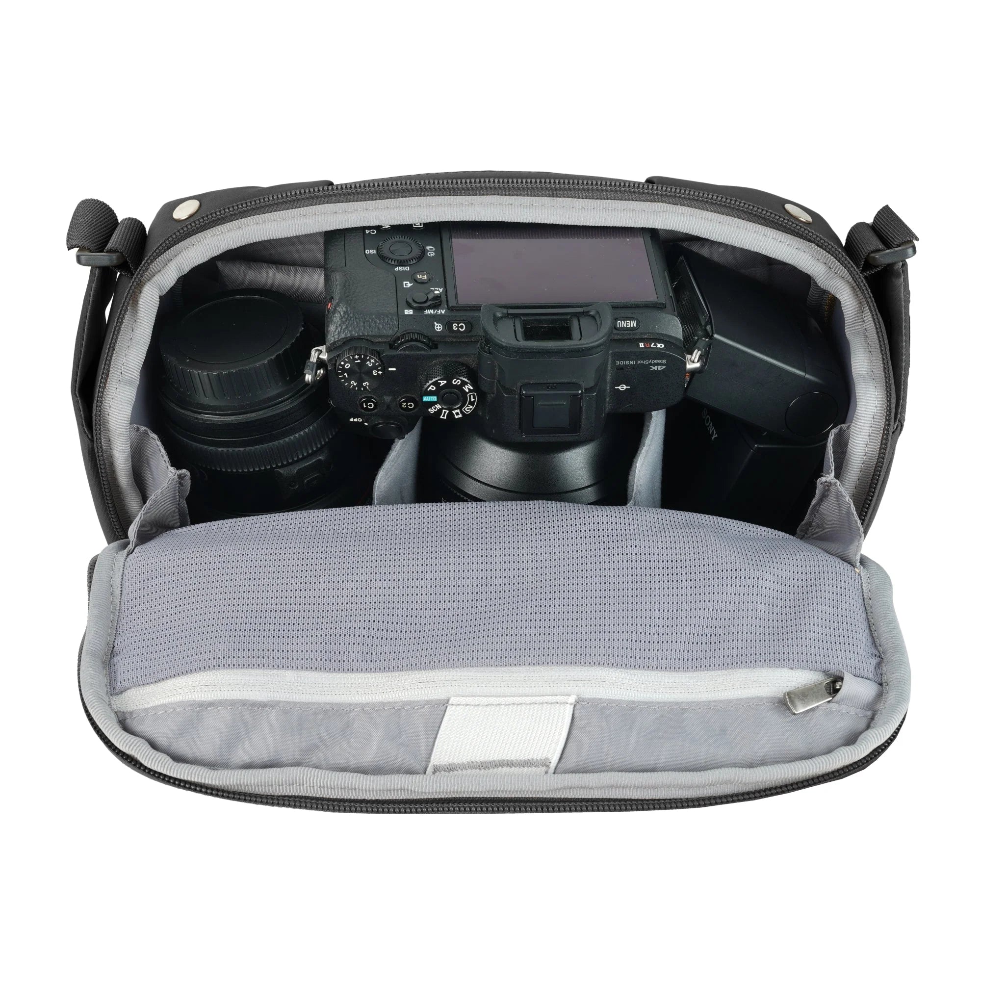 Veo Metro S4L BK - Borsa fotografica