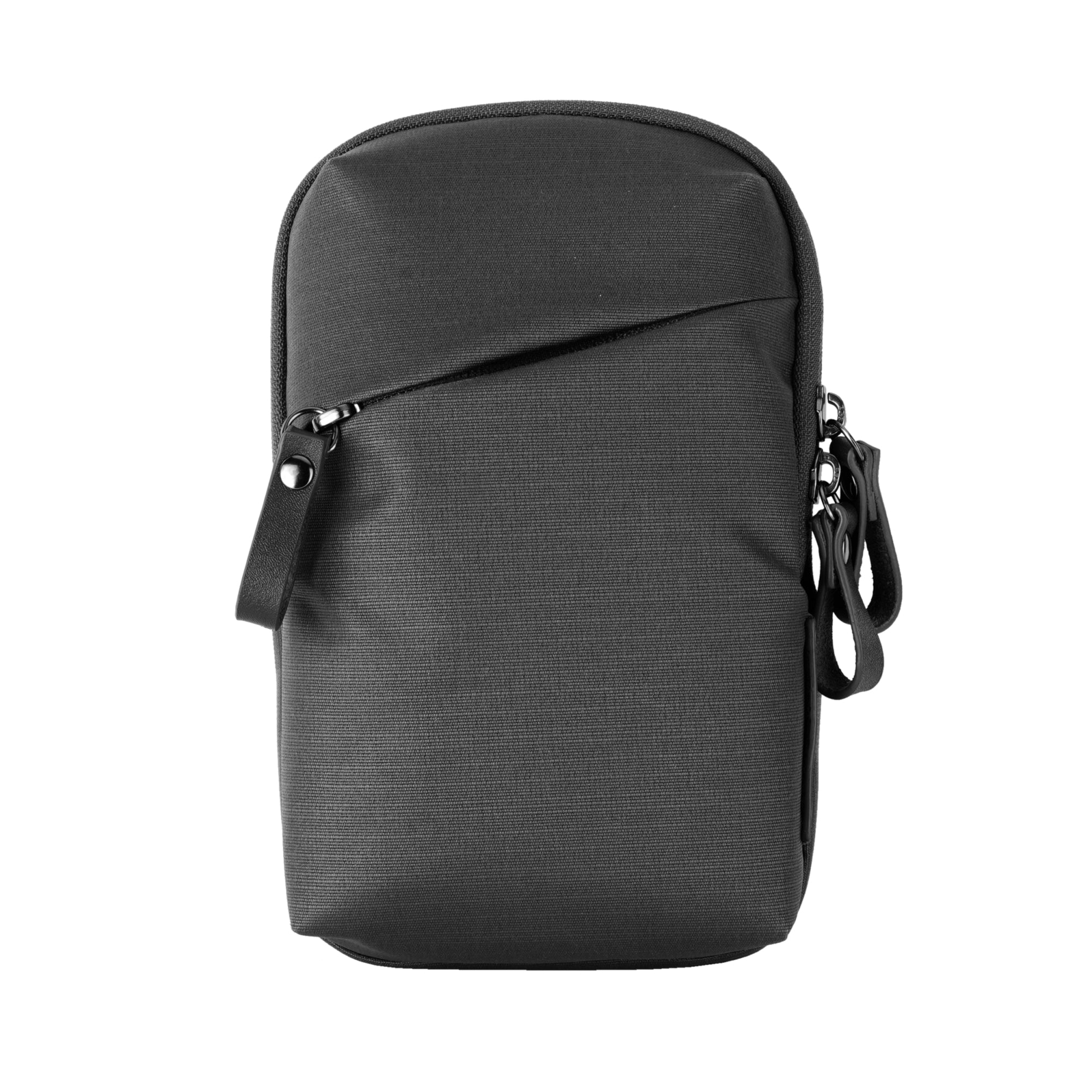 Veo Metro SP BK - Custodia imbottita per cellulari