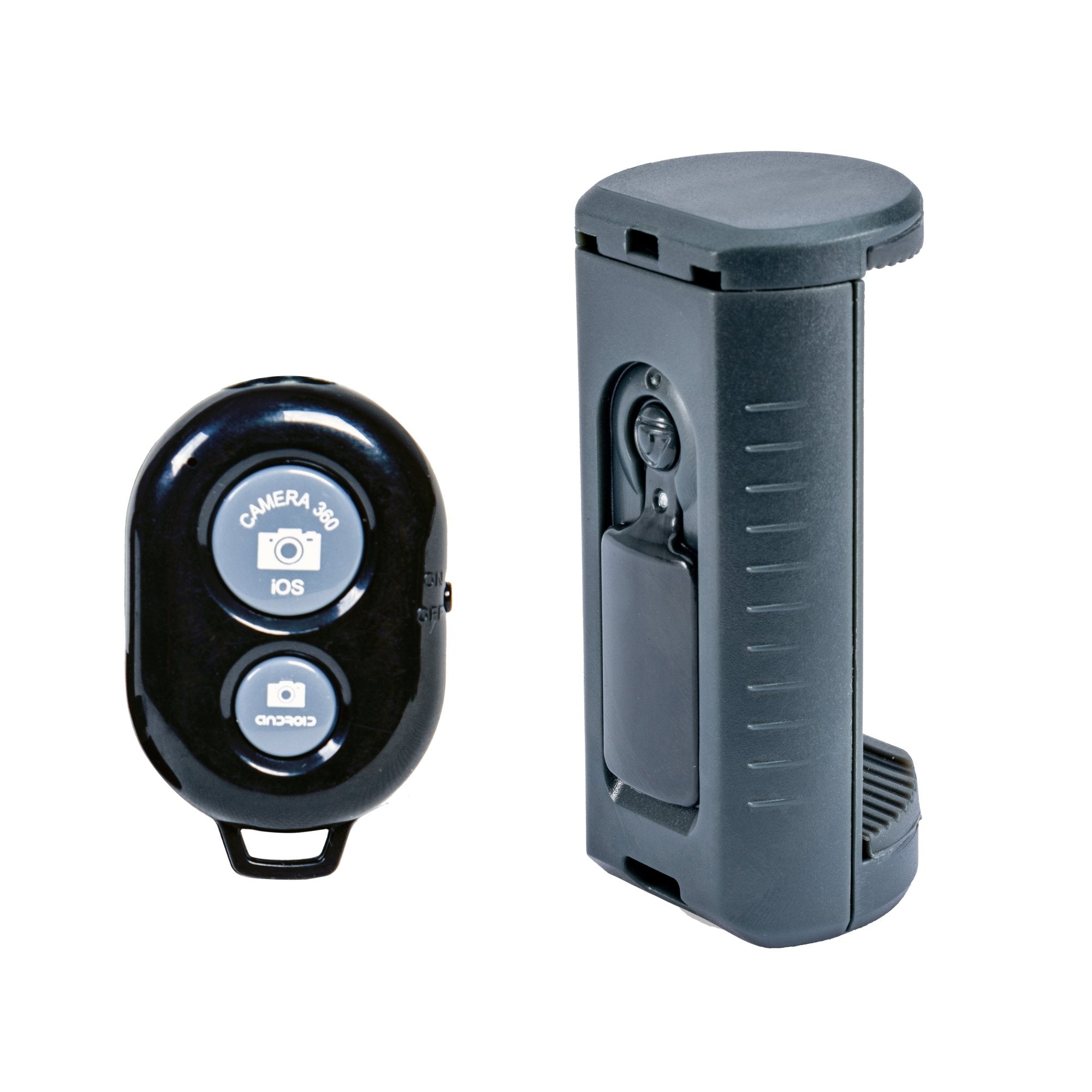 Vanguard VEO PA-10 - Adattatore universale per smartphone con telecomando bluetooth