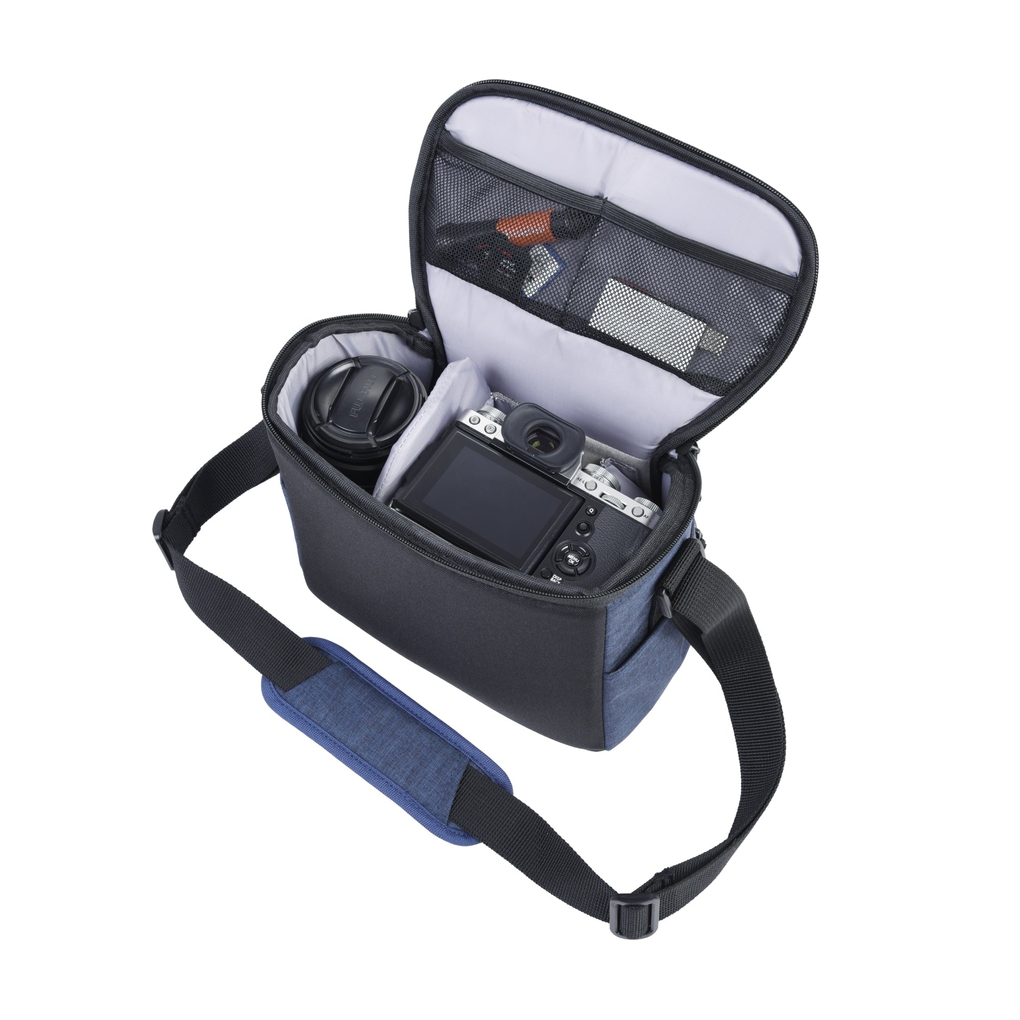 Vesta Aspire 21GY - Borsa per fotocamera digitale con accesso rapido