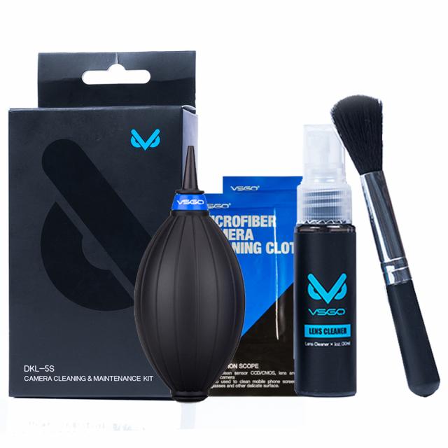 VSGO Kit pulizia lenti