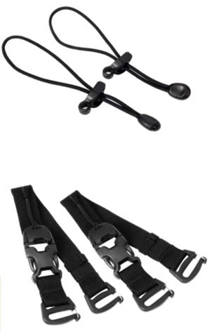 VSGO Pocket ranger fascette di fissaggio Dimensioni 9*5.5*13cm