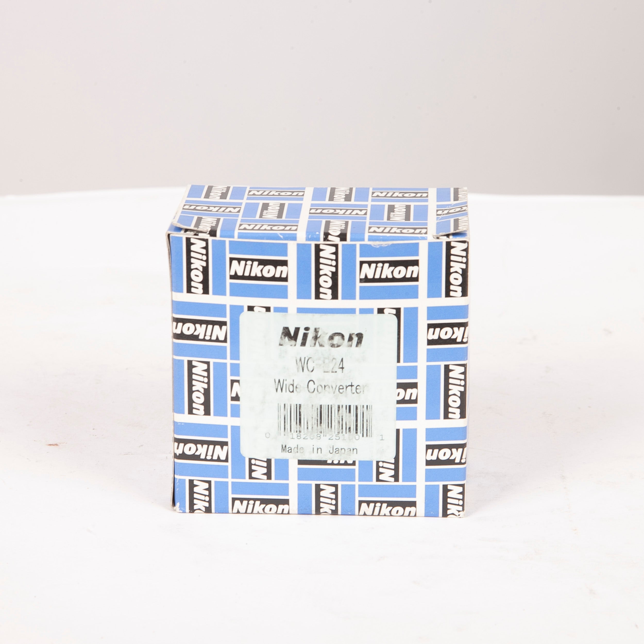NIKON WIDE CONVERTER WC-E24 0.66X PER COOLPIX