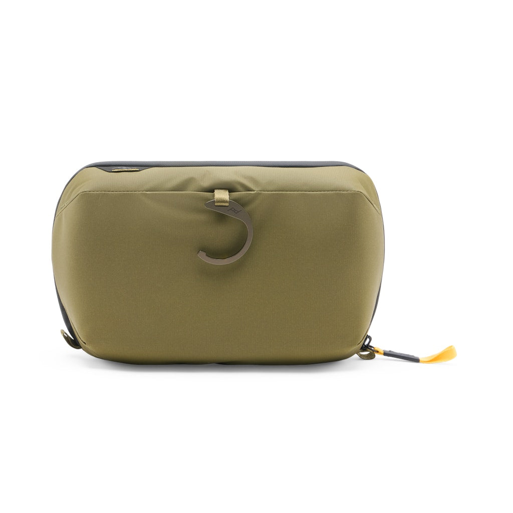 Wash Pouch - Kelp