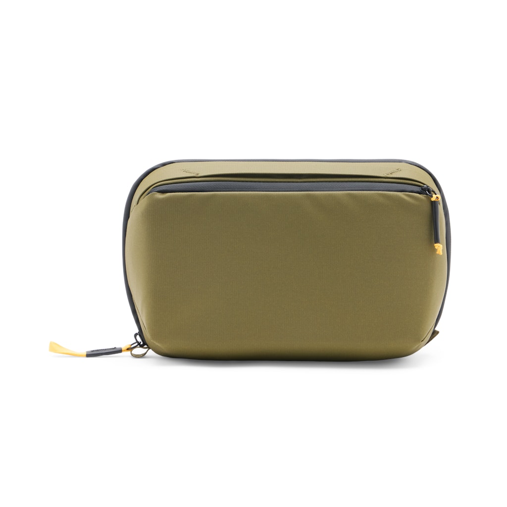 Wash Pouch - Kelp