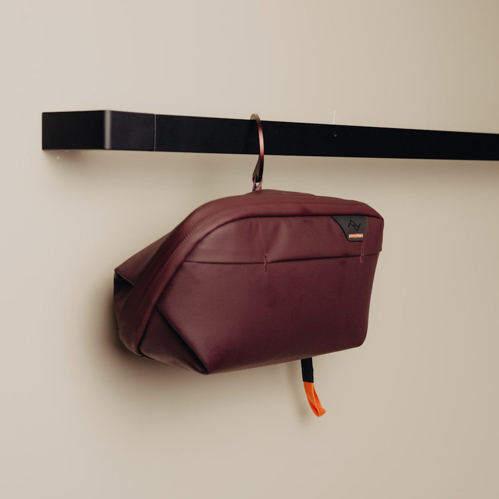 Wash Pouch Small - Eclipse