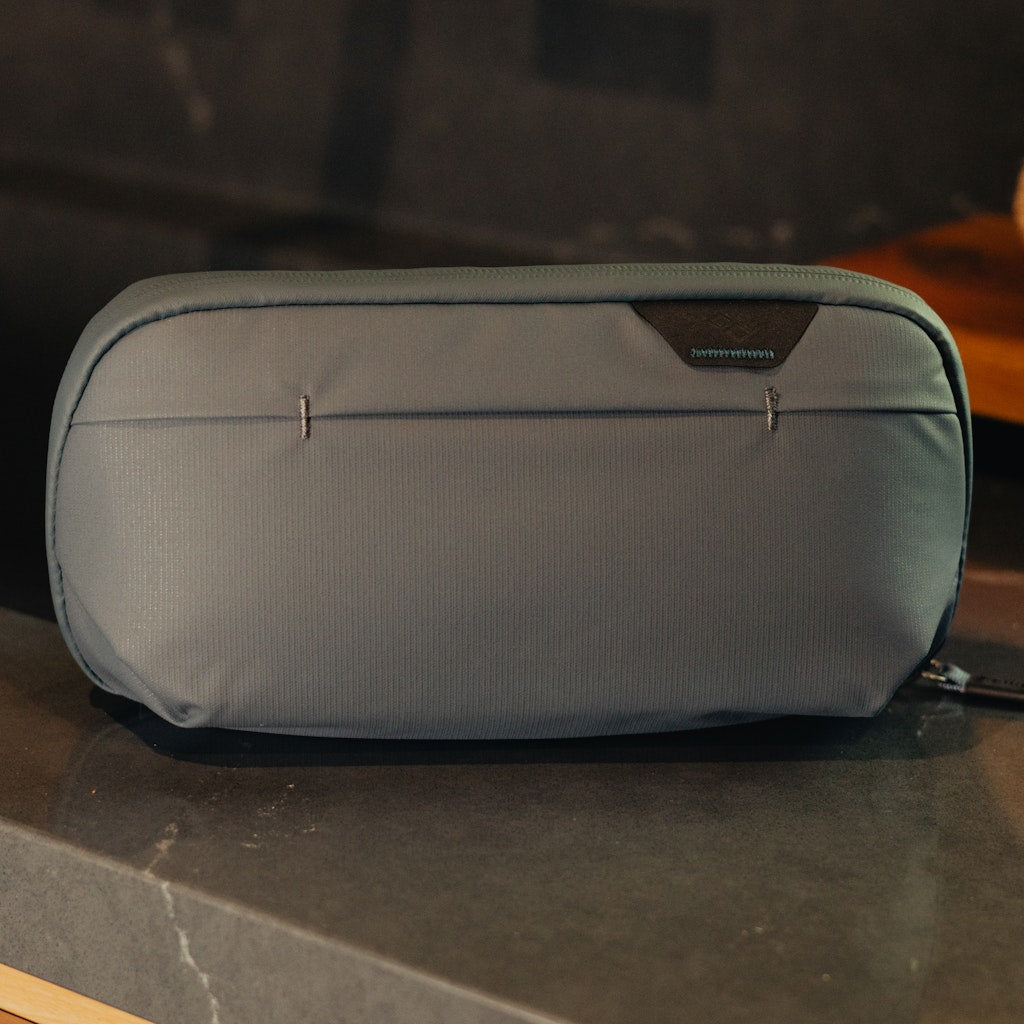 Wash Pouch Small - Ocean