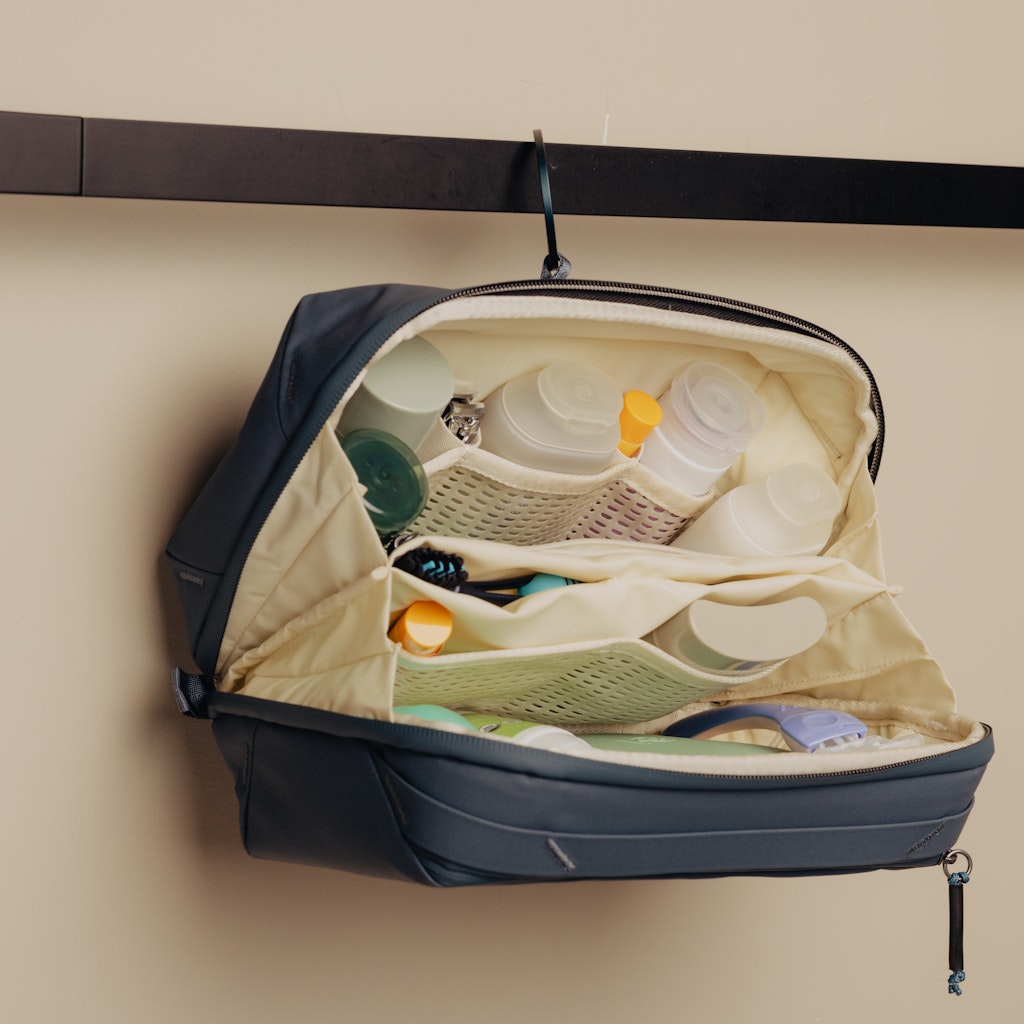 Wash Pouch - Ocean