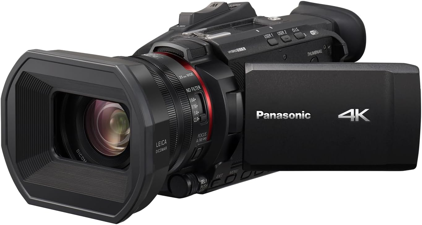 Panasonic HC-X1500E