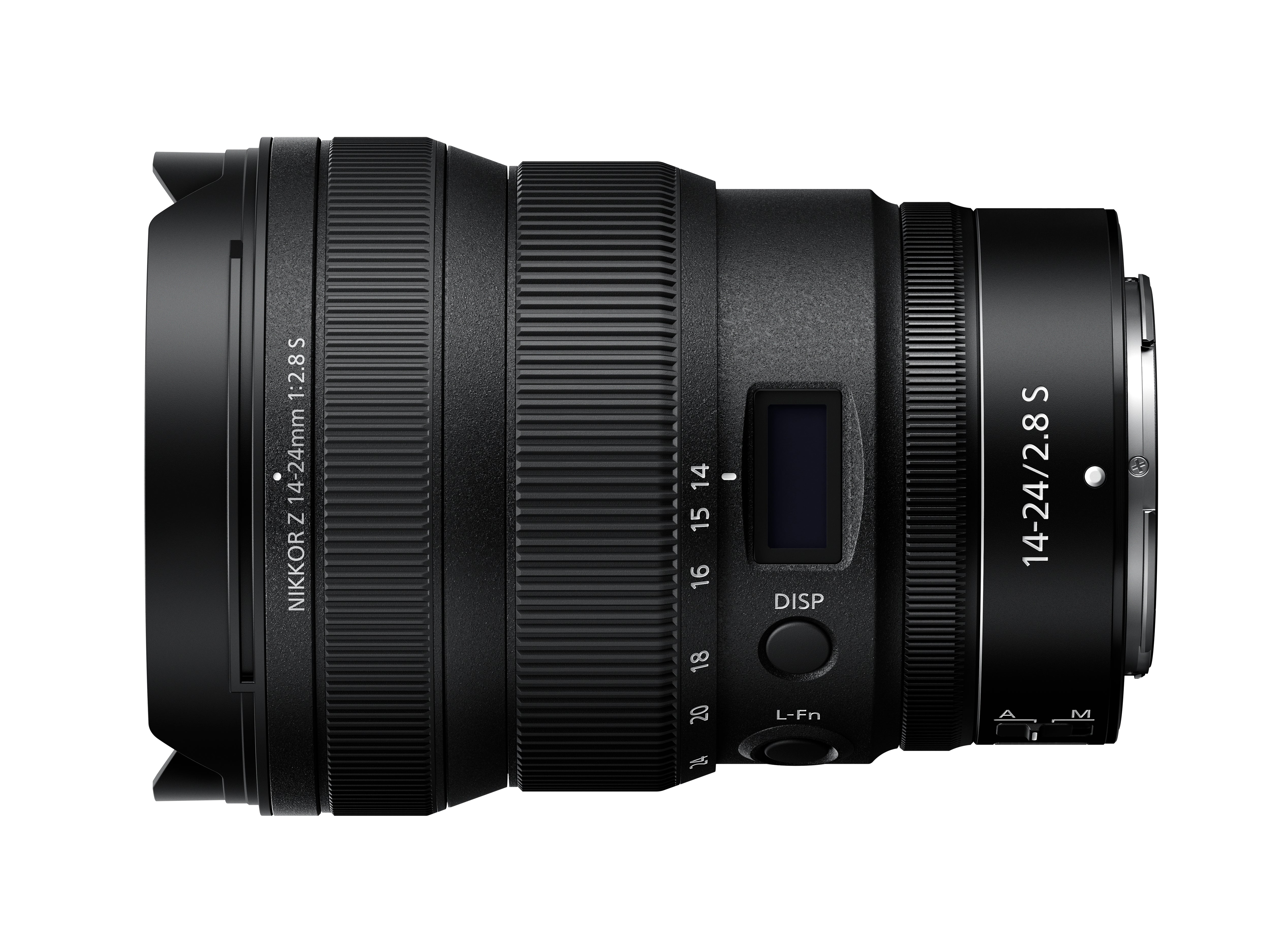 NIKKOR Z 14-24mm f/2.8 S