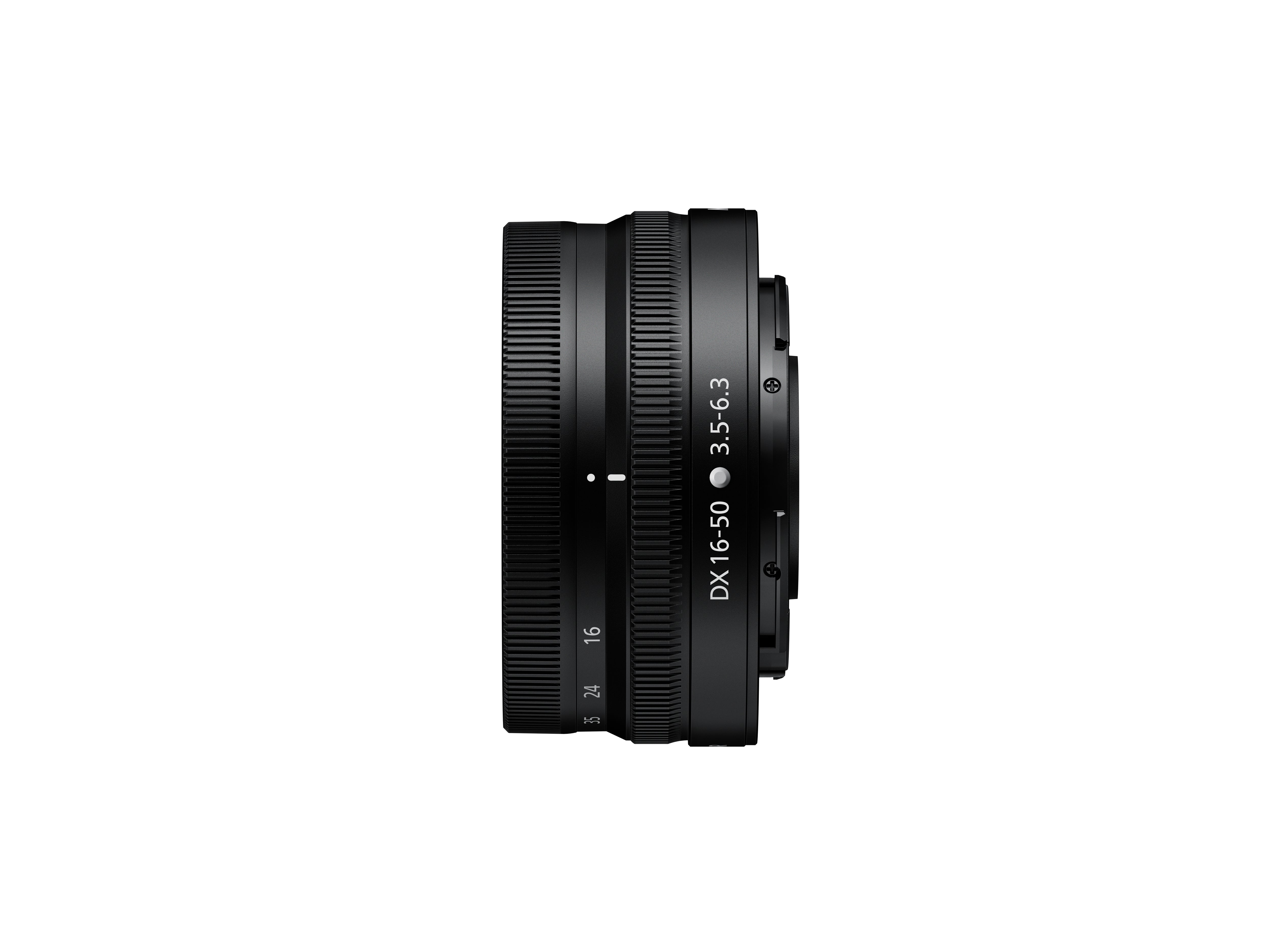 NIKKOR Z DX 16-50mm f/3.5-6.3 VR Black