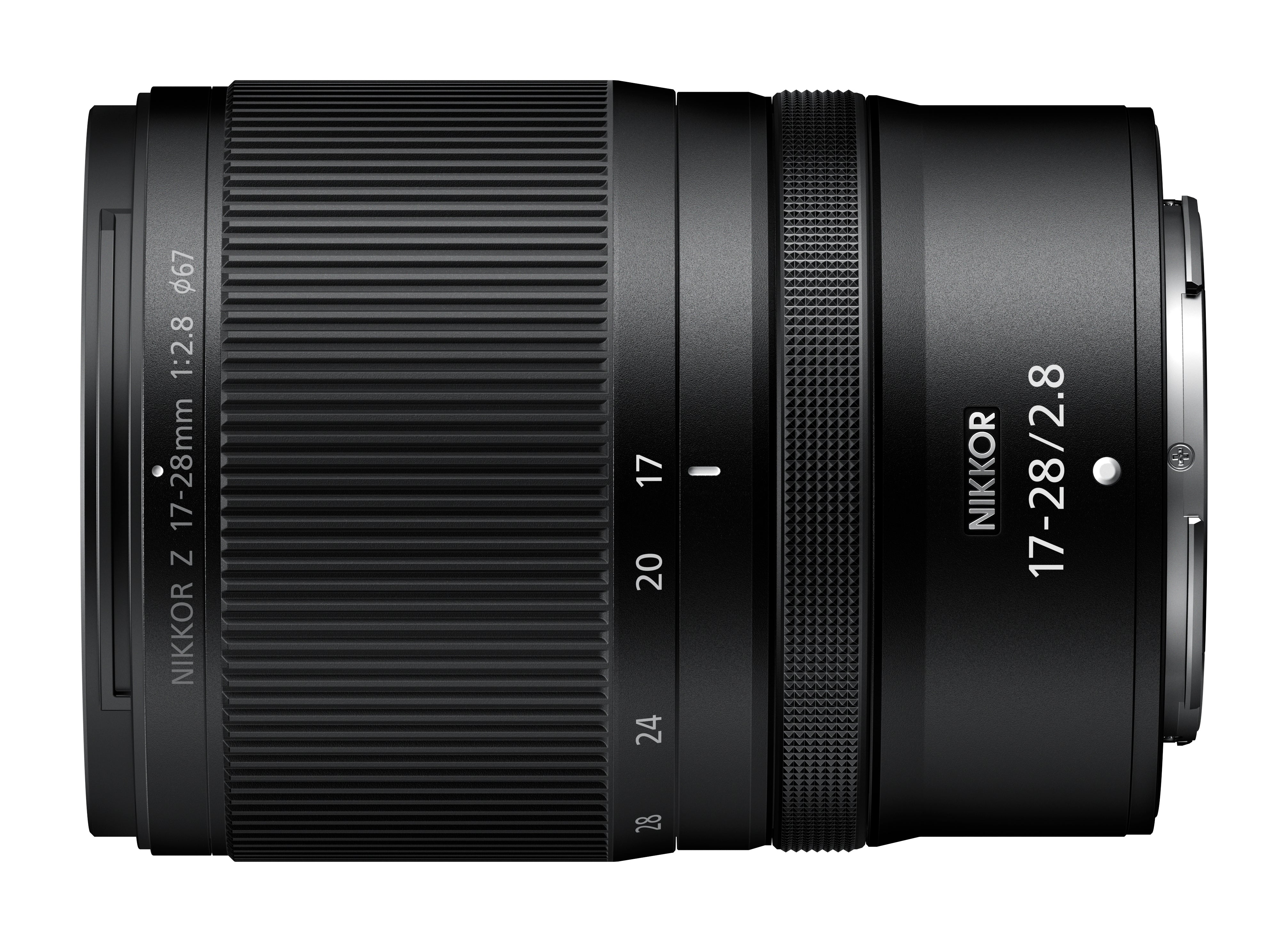 NIKKOR Z 17-28mm f/2.8