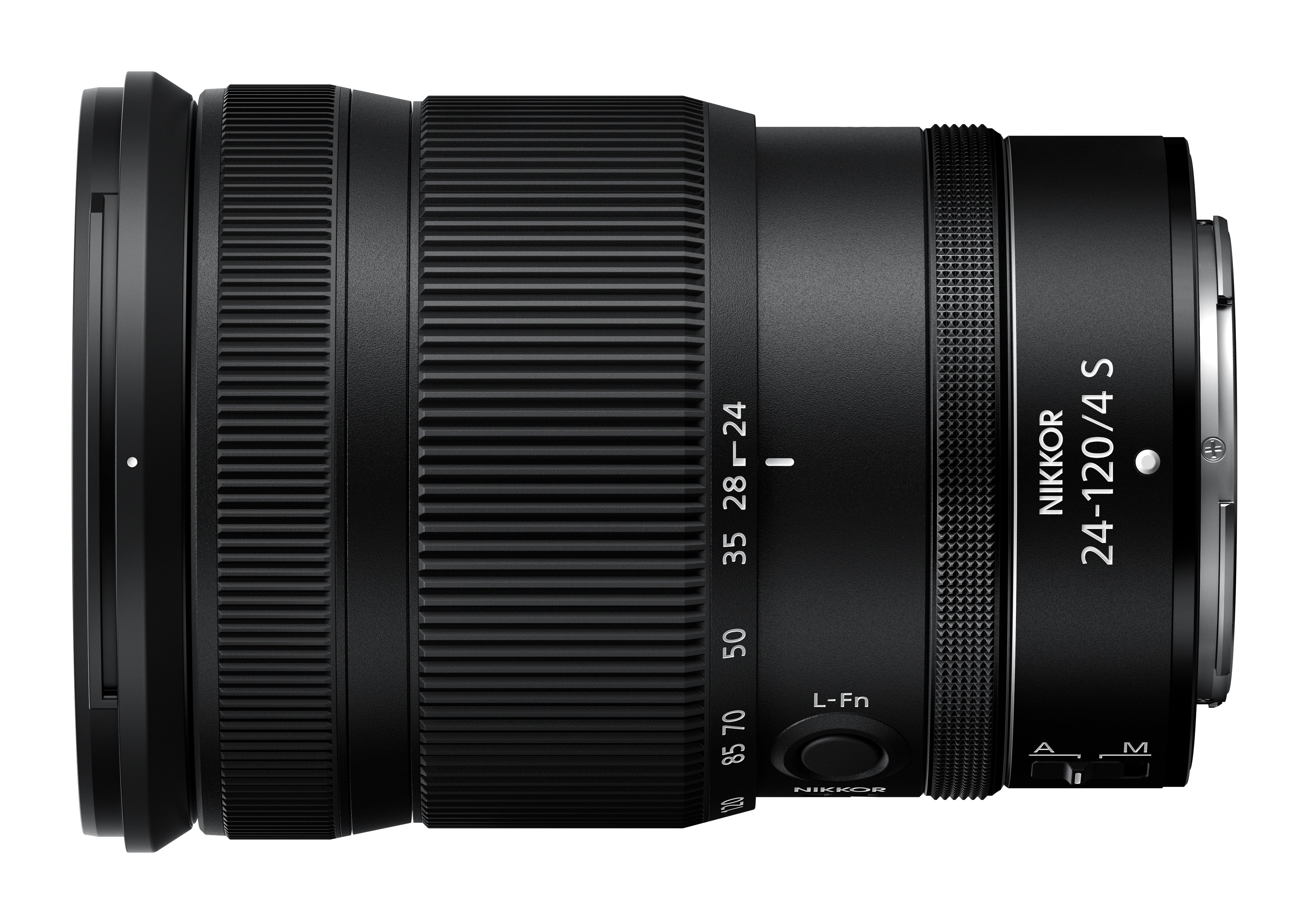 NIKKOR Z 24-120mm f/4 S