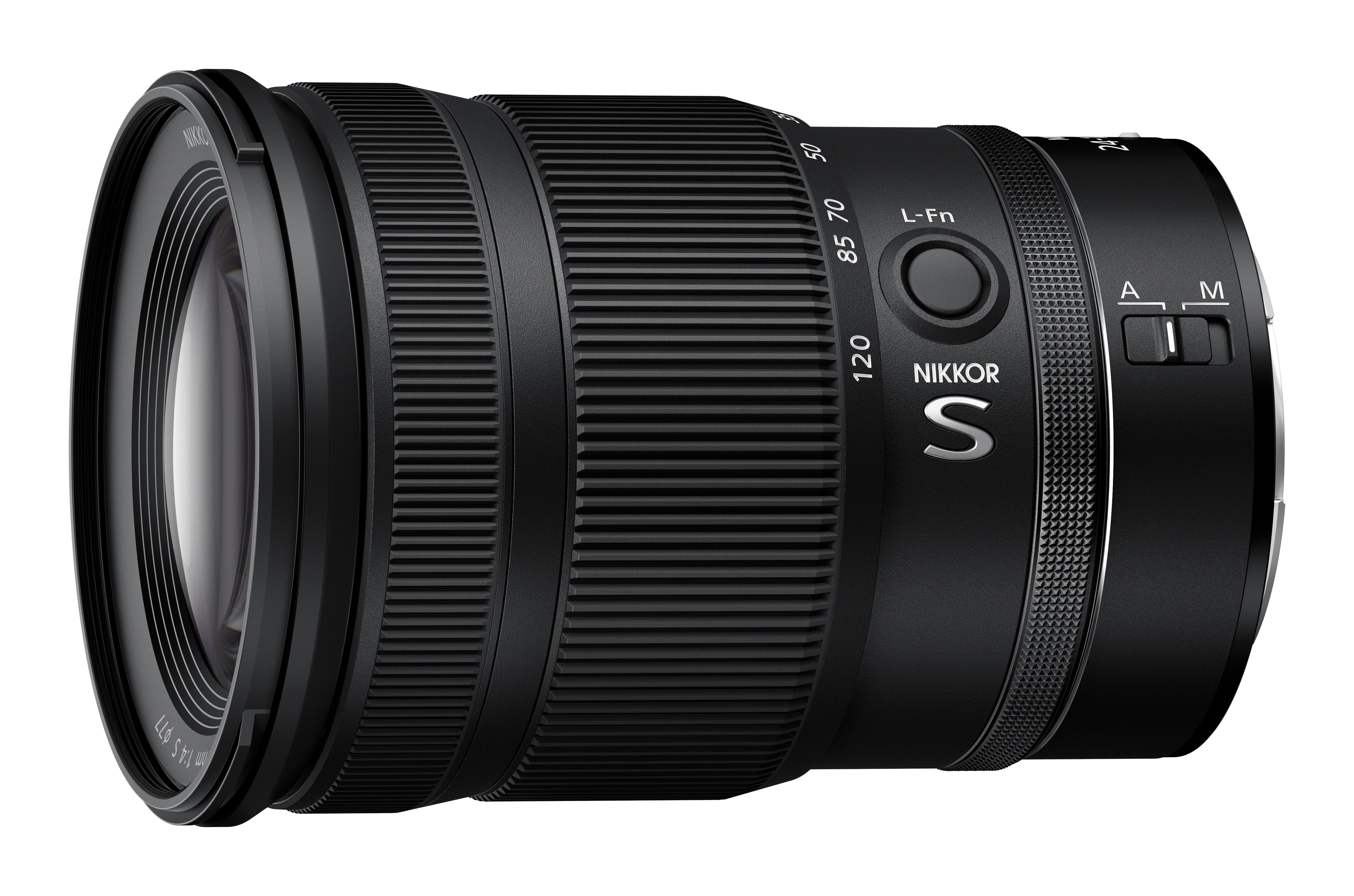 NIKKOR Z 24-120mm f/4 S
