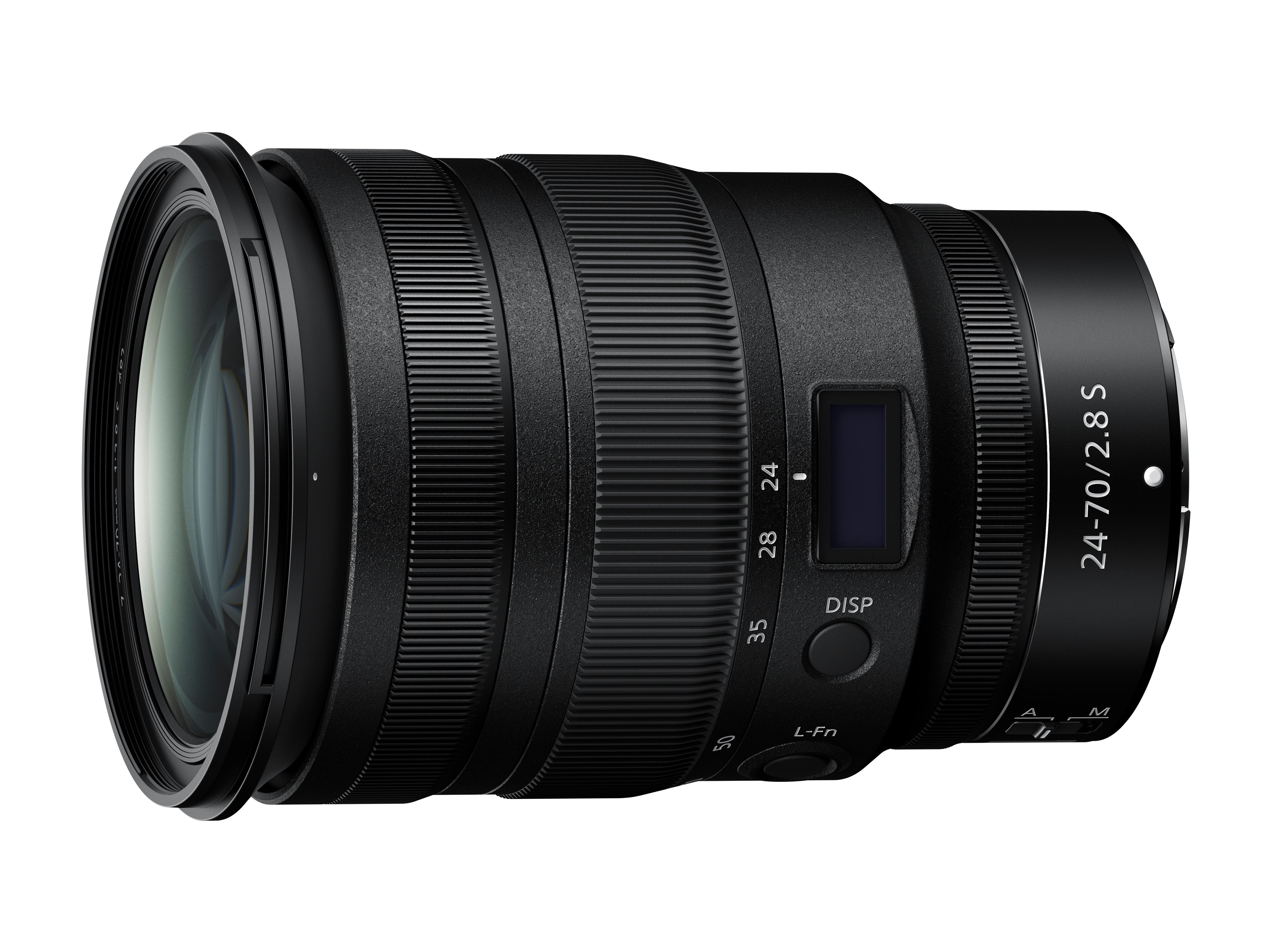 NIKKOR Z 24-70mm f/2.8 S II