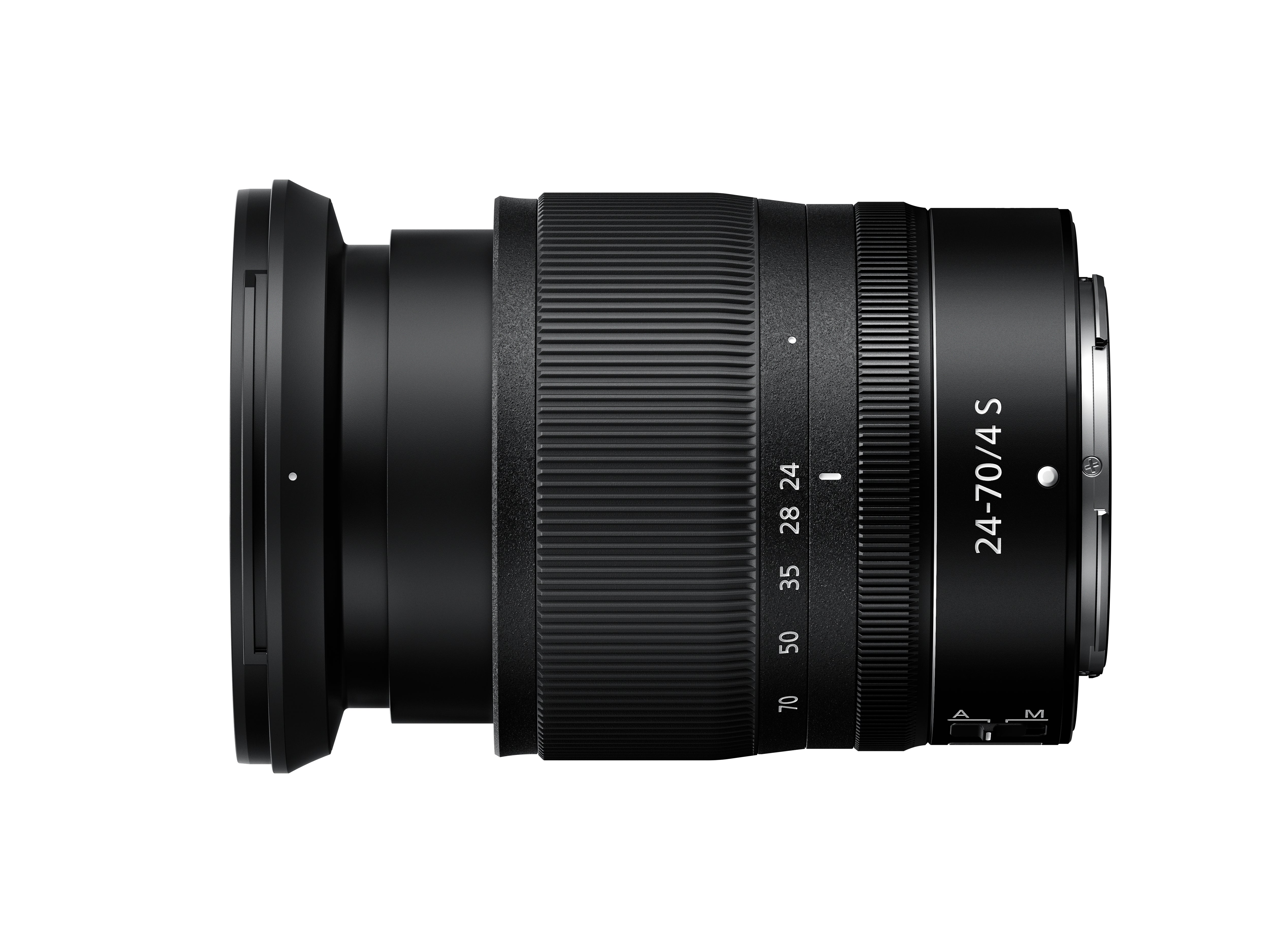 NIKKOR Z 24-70mm f/4 S