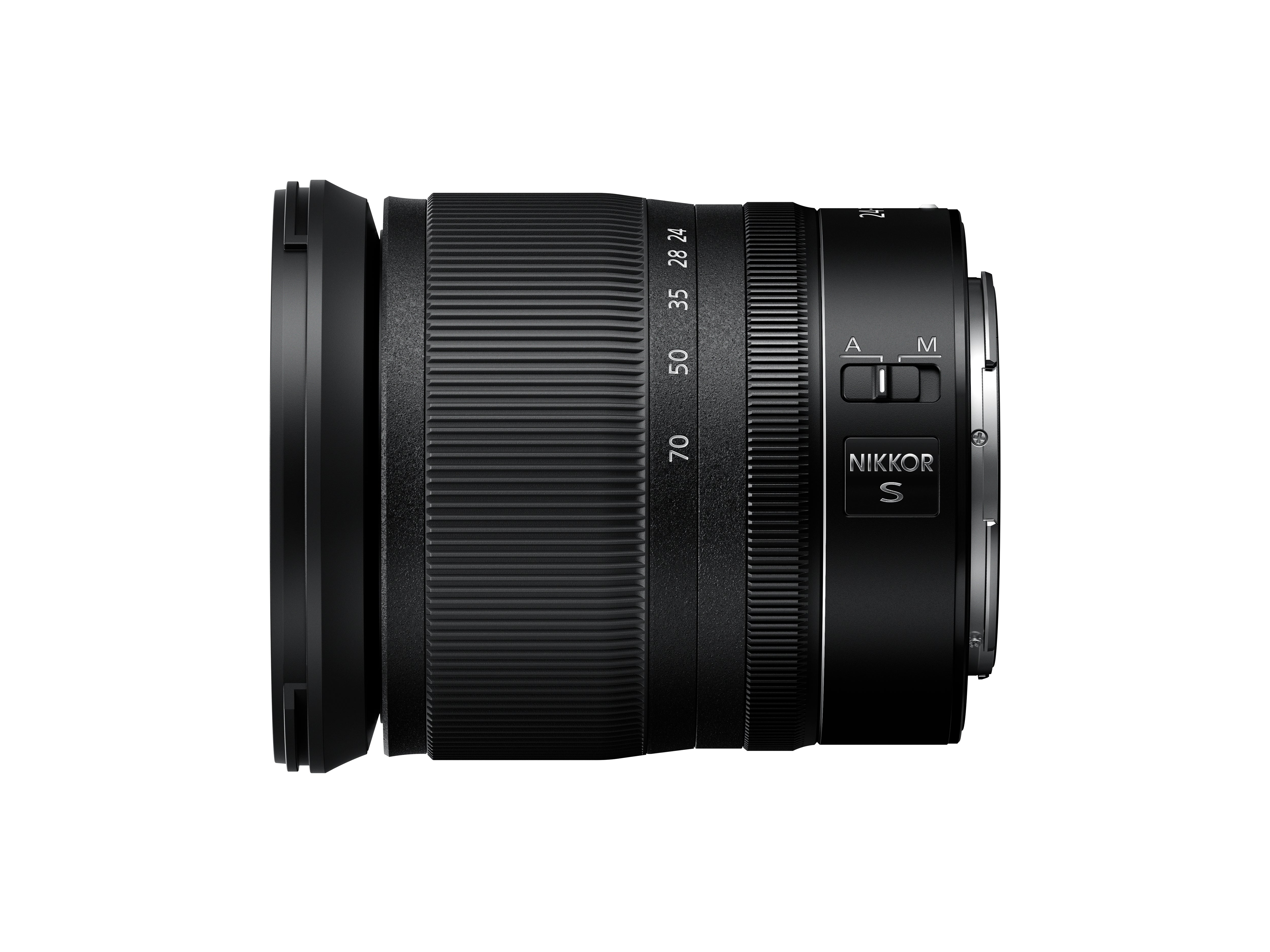 NIKKOR Z 24-70mm f/4 S
