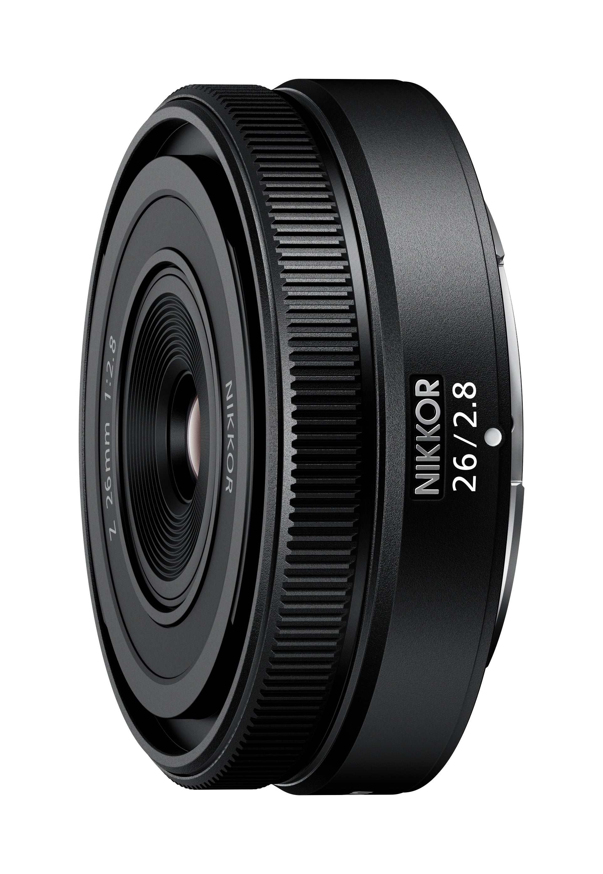 NIKKOR Z 26mm f/2.8 Pancake