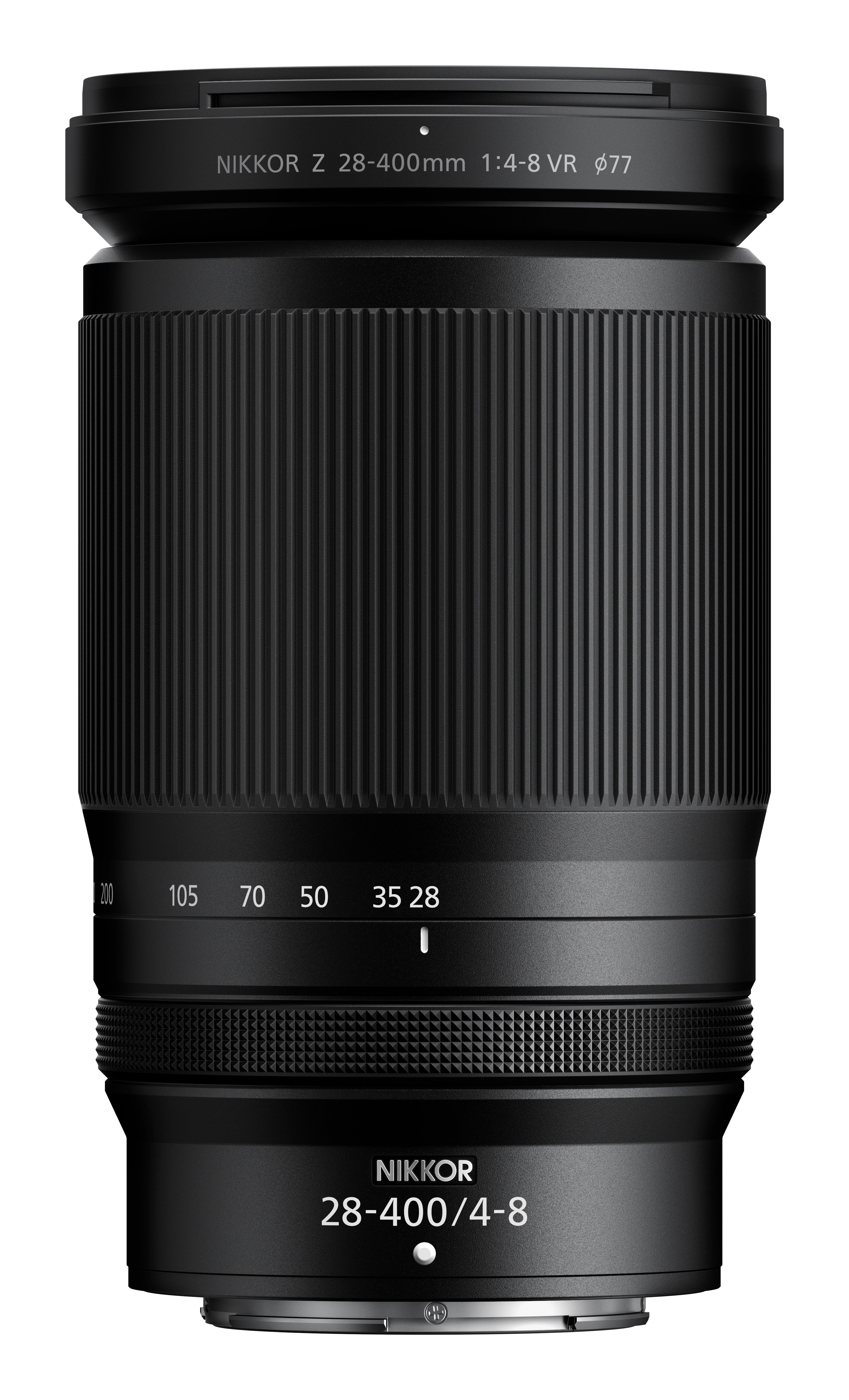 NIKKOR Z 28-400mm f/4-8 VR