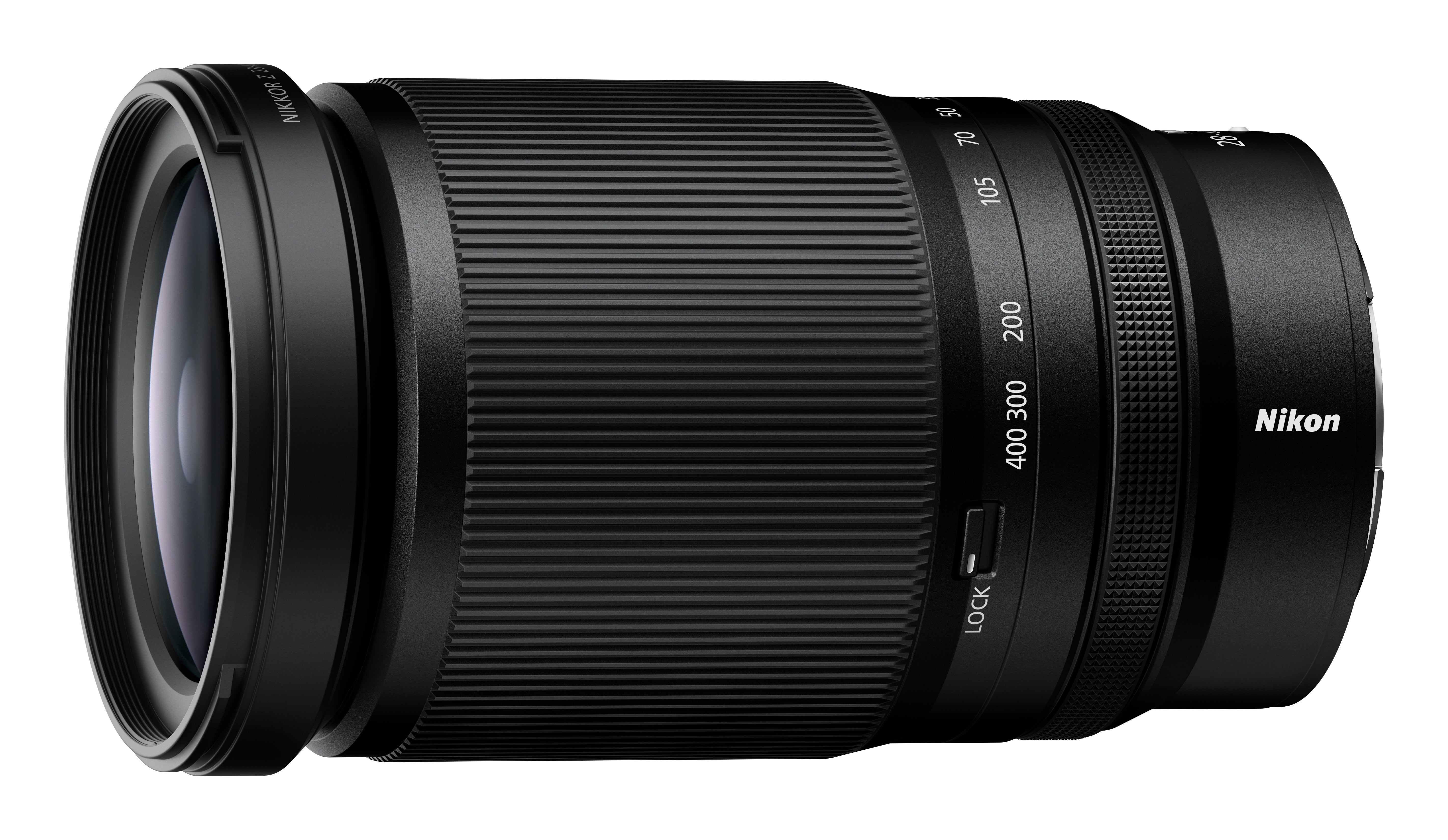 NIKKOR Z 28-400mm f/4-8 VR