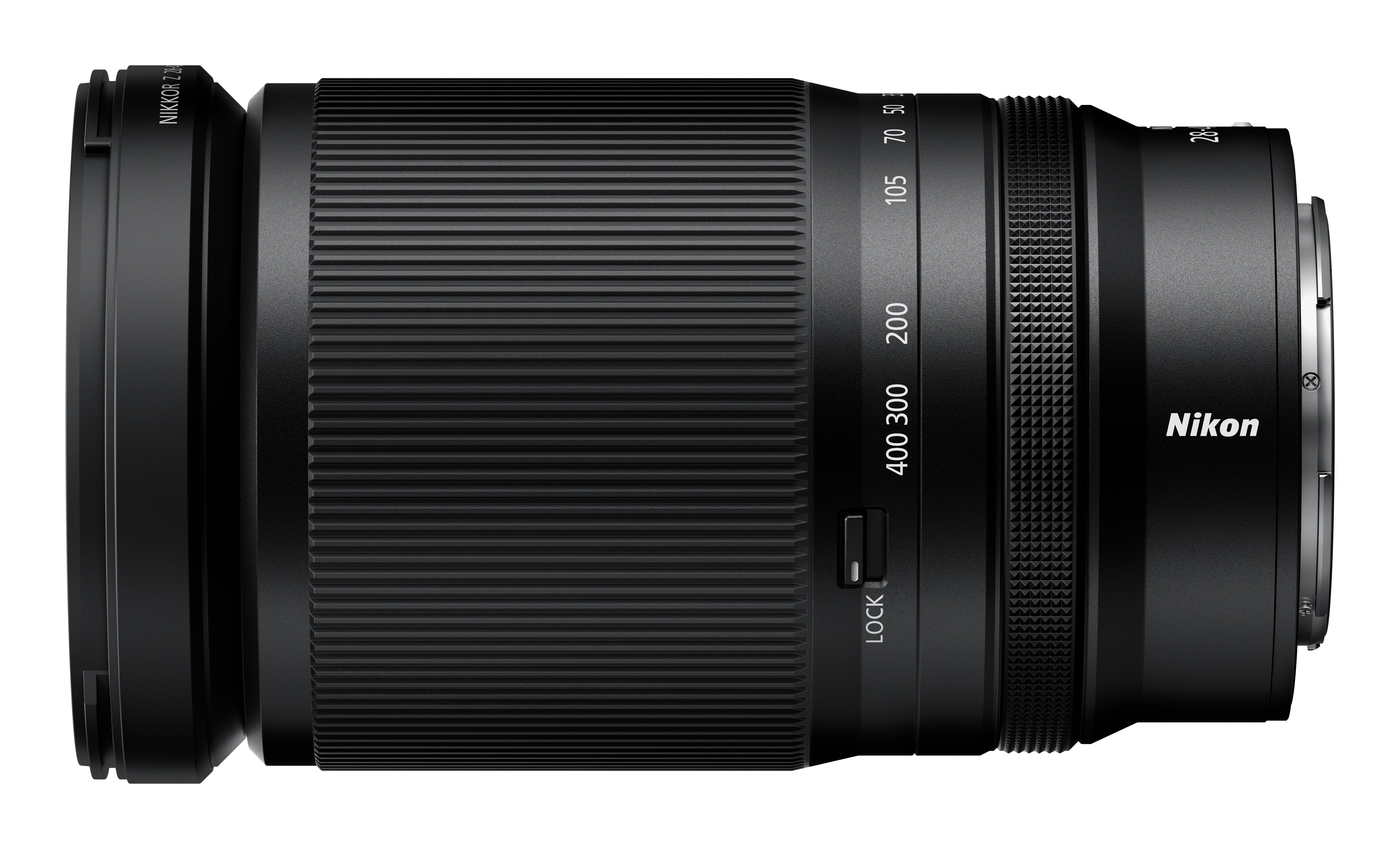 NIKKOR Z 28-400mm f/4-8 VR