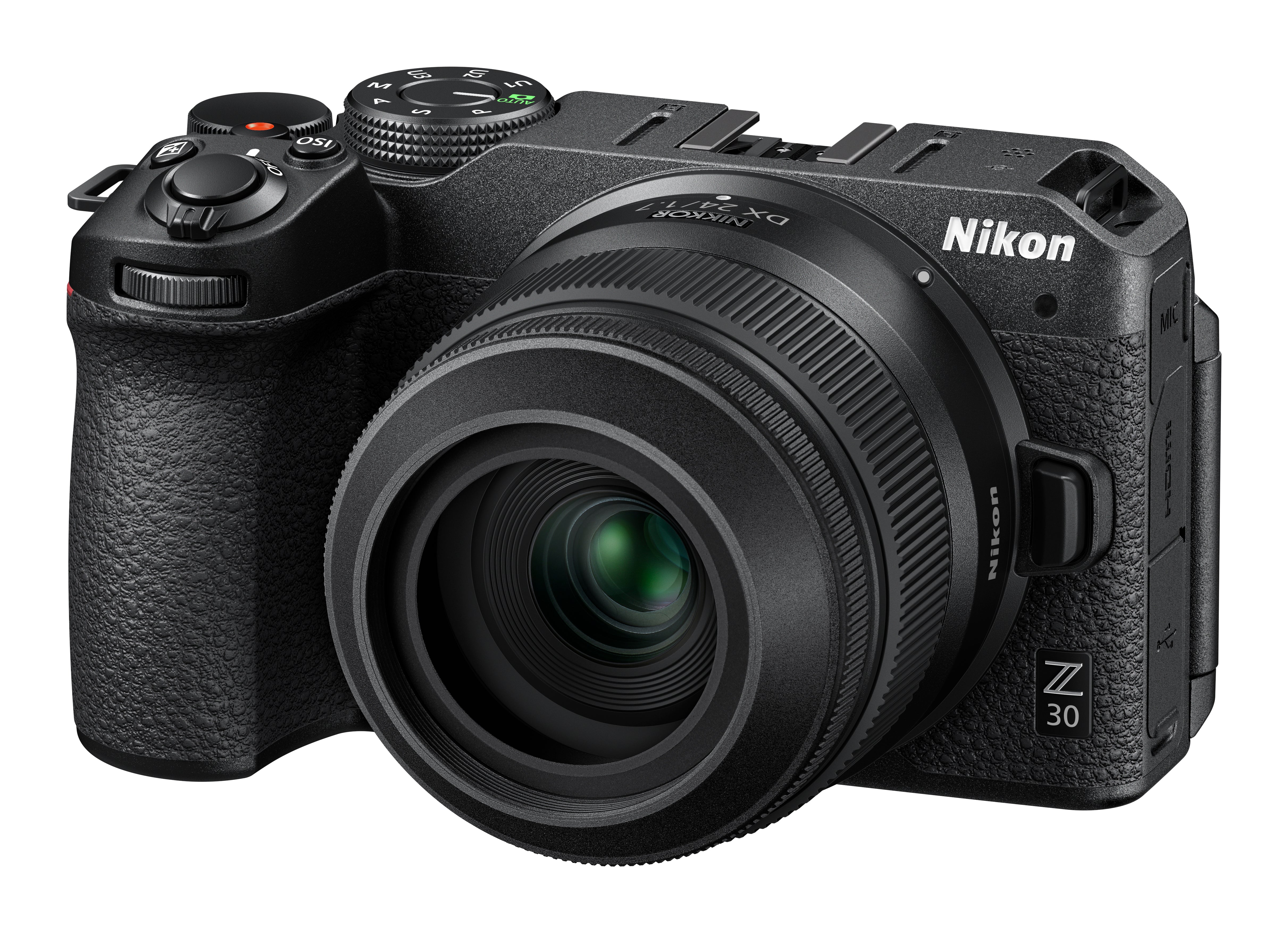 NIKKOR Z DX 24mm f/1.7