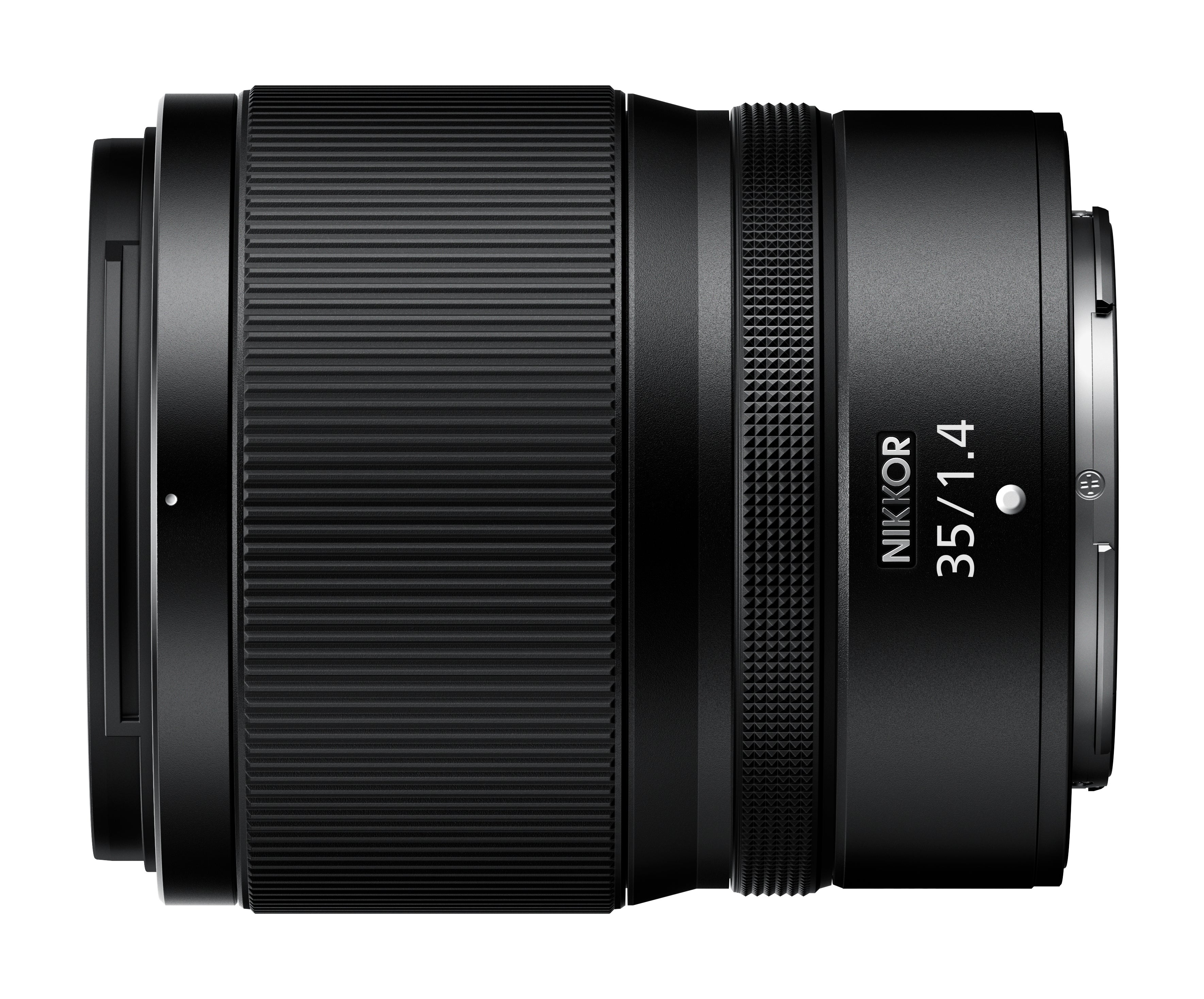 NIKKOR Z 35mm f/1.4